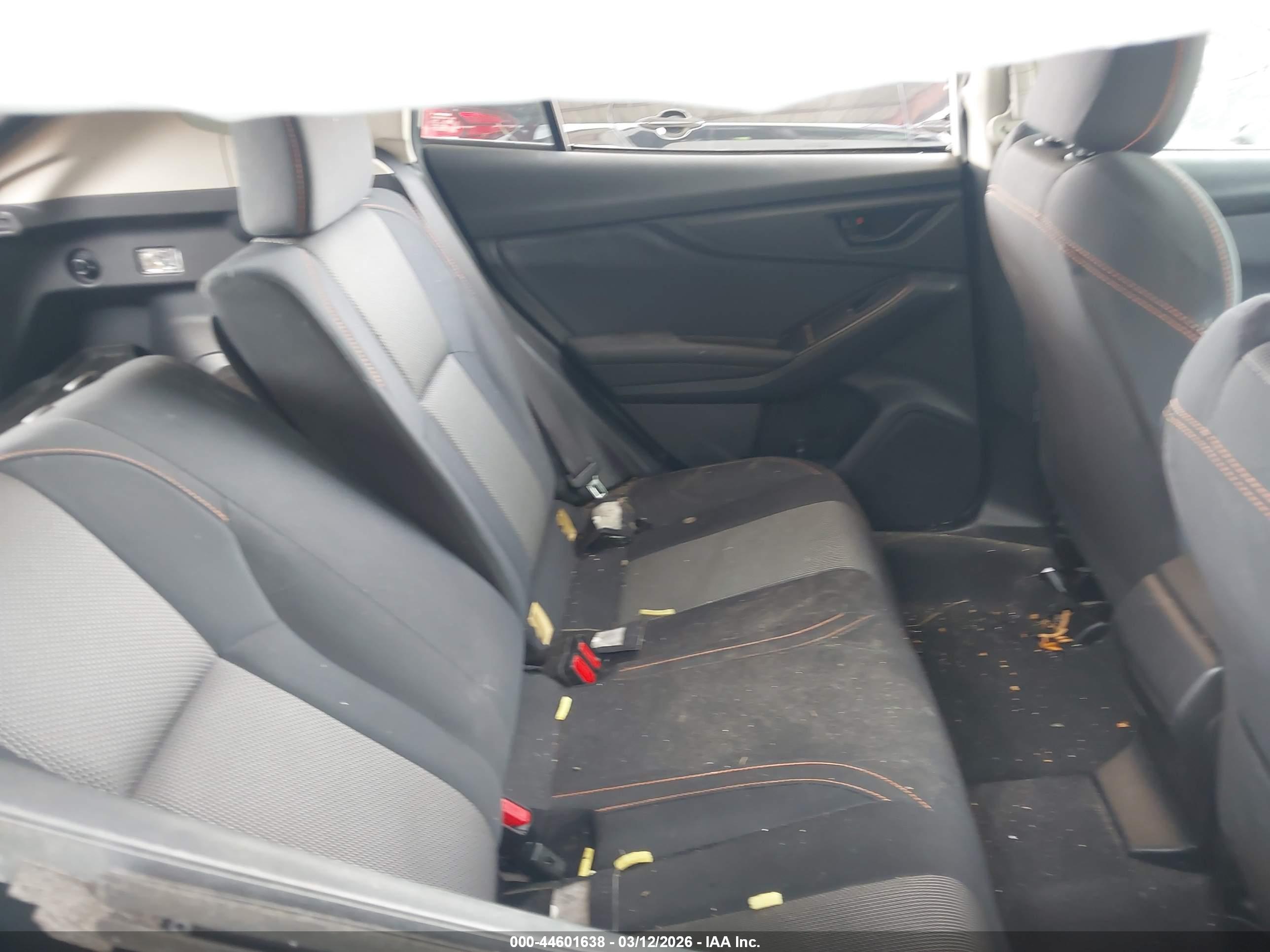 SUBARU CROSSTREK image 8