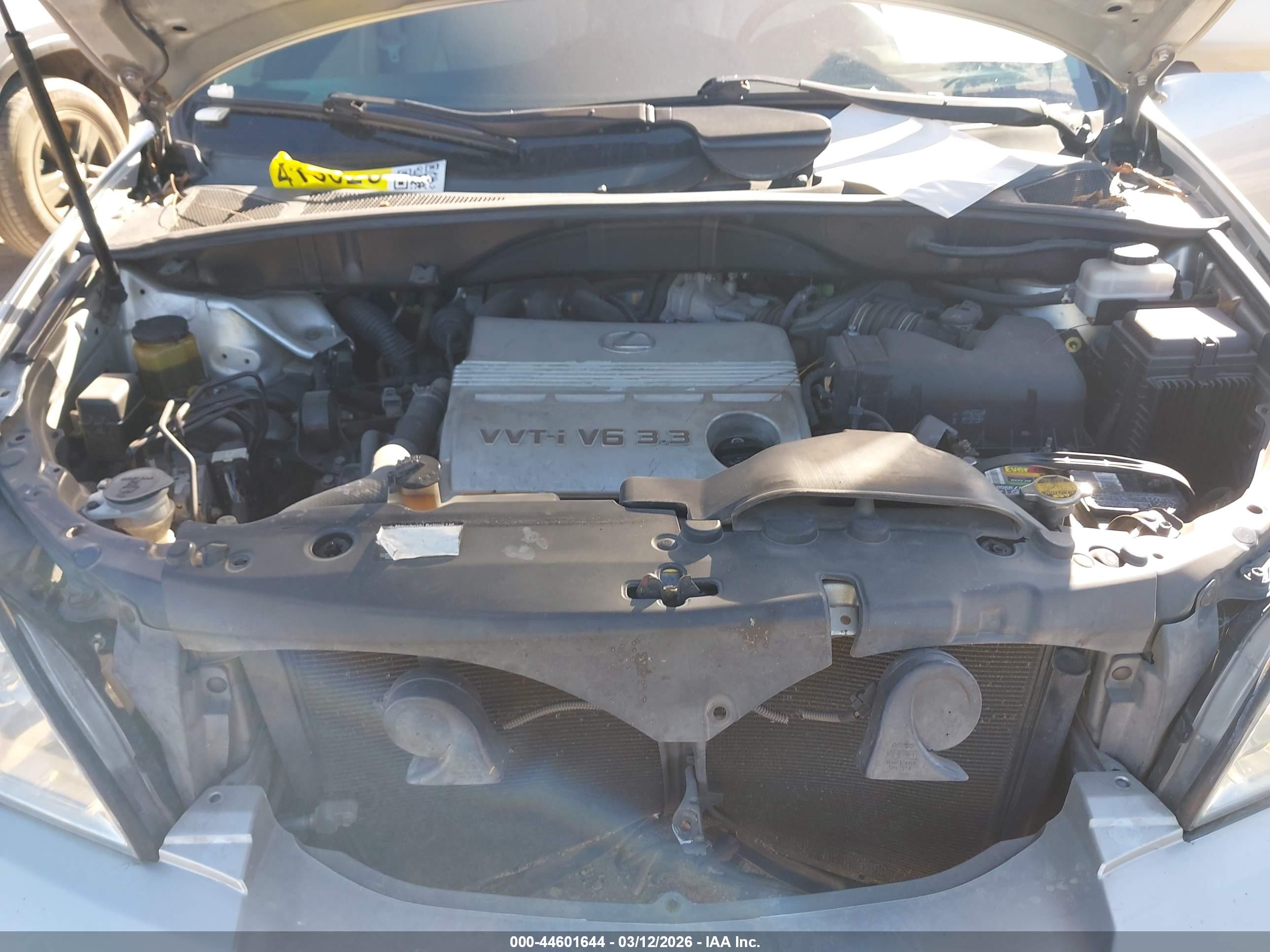 LEXUS RX image 10