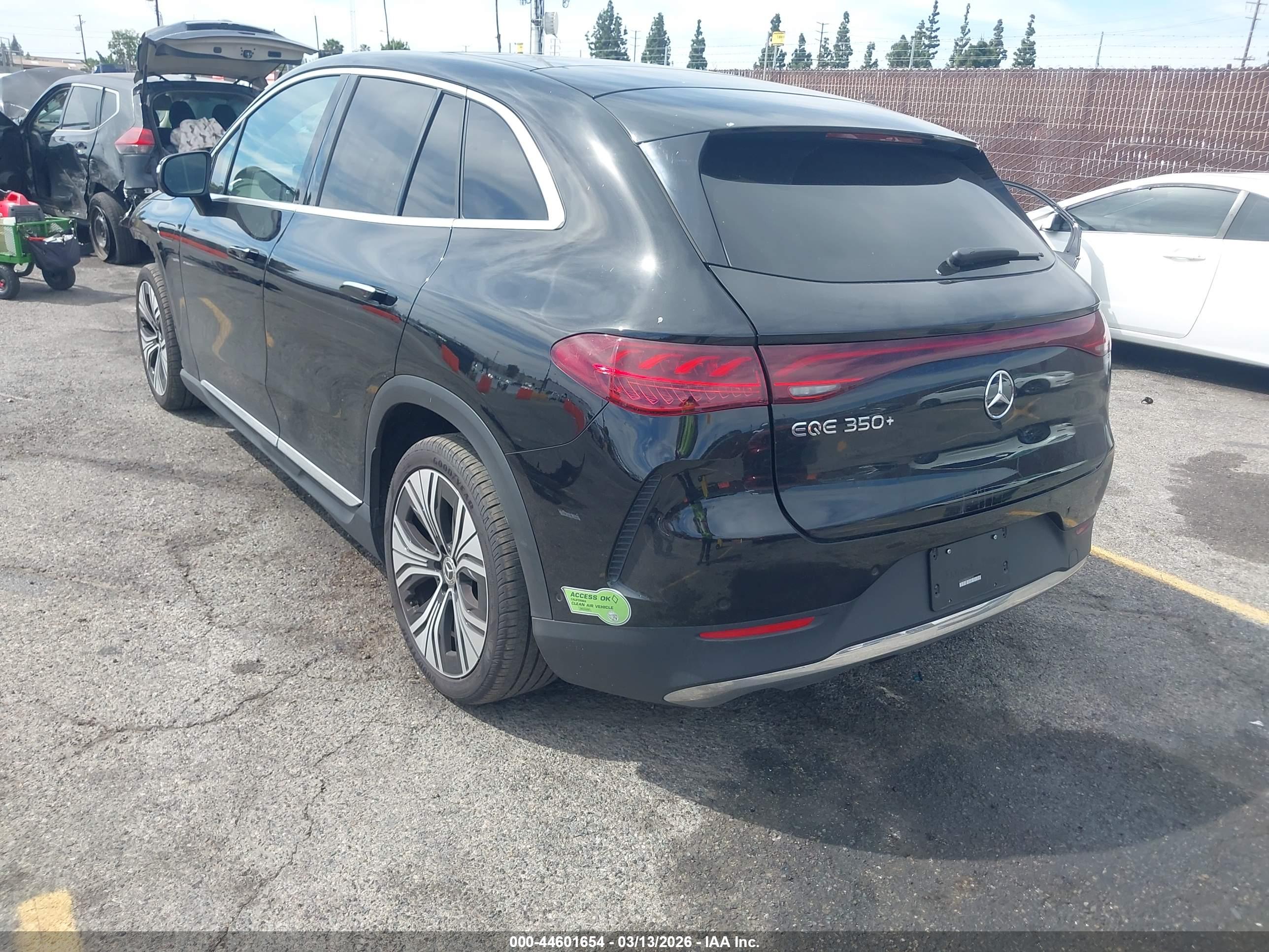 MERCEDES-BENZ EQE image 3