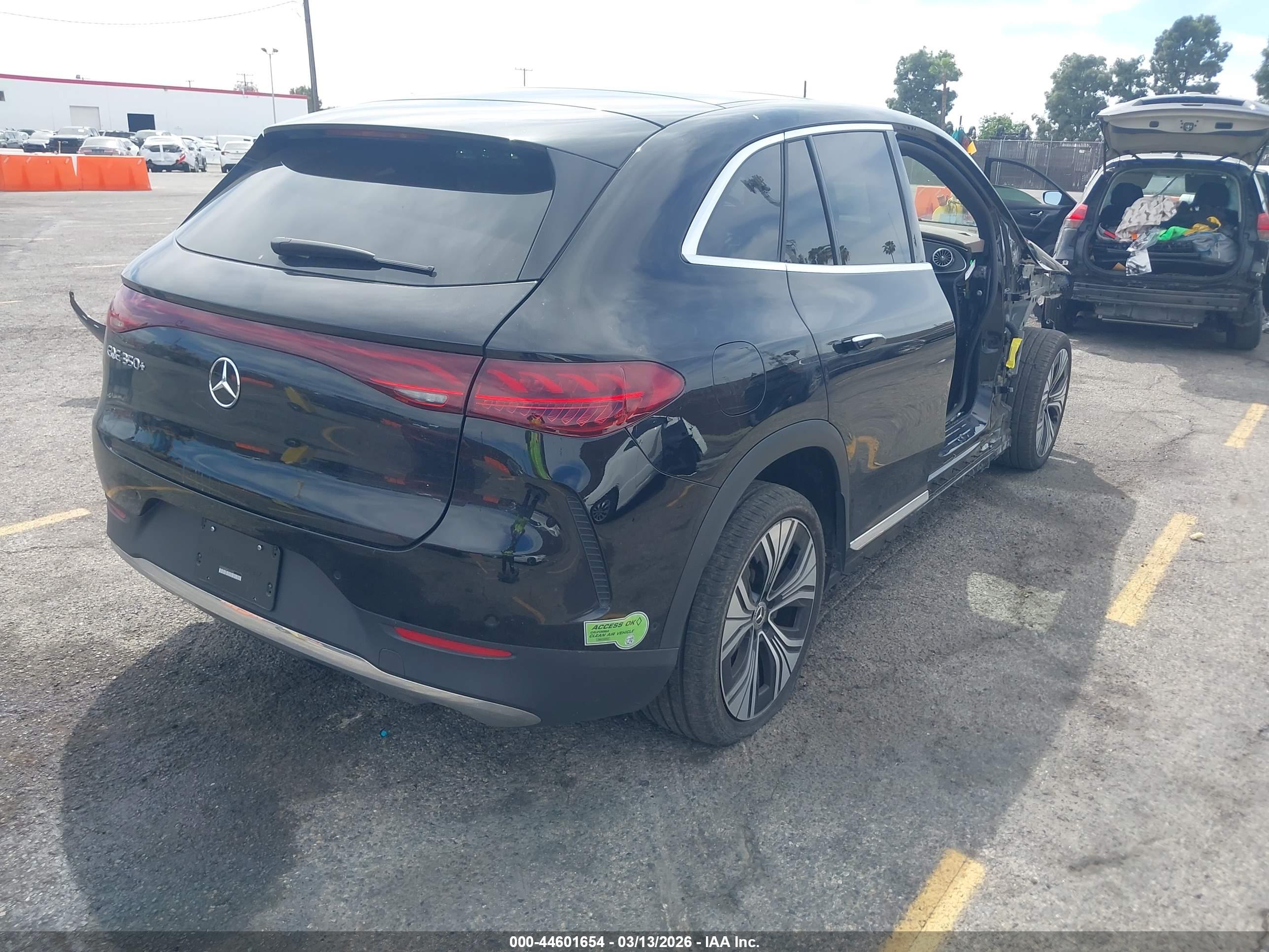 MERCEDES-BENZ EQE image 4