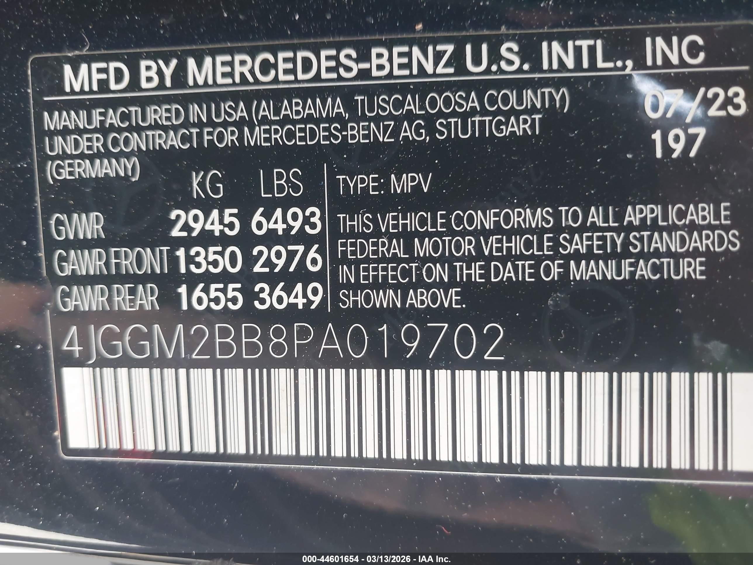 MERCEDES-BENZ EQE image 9