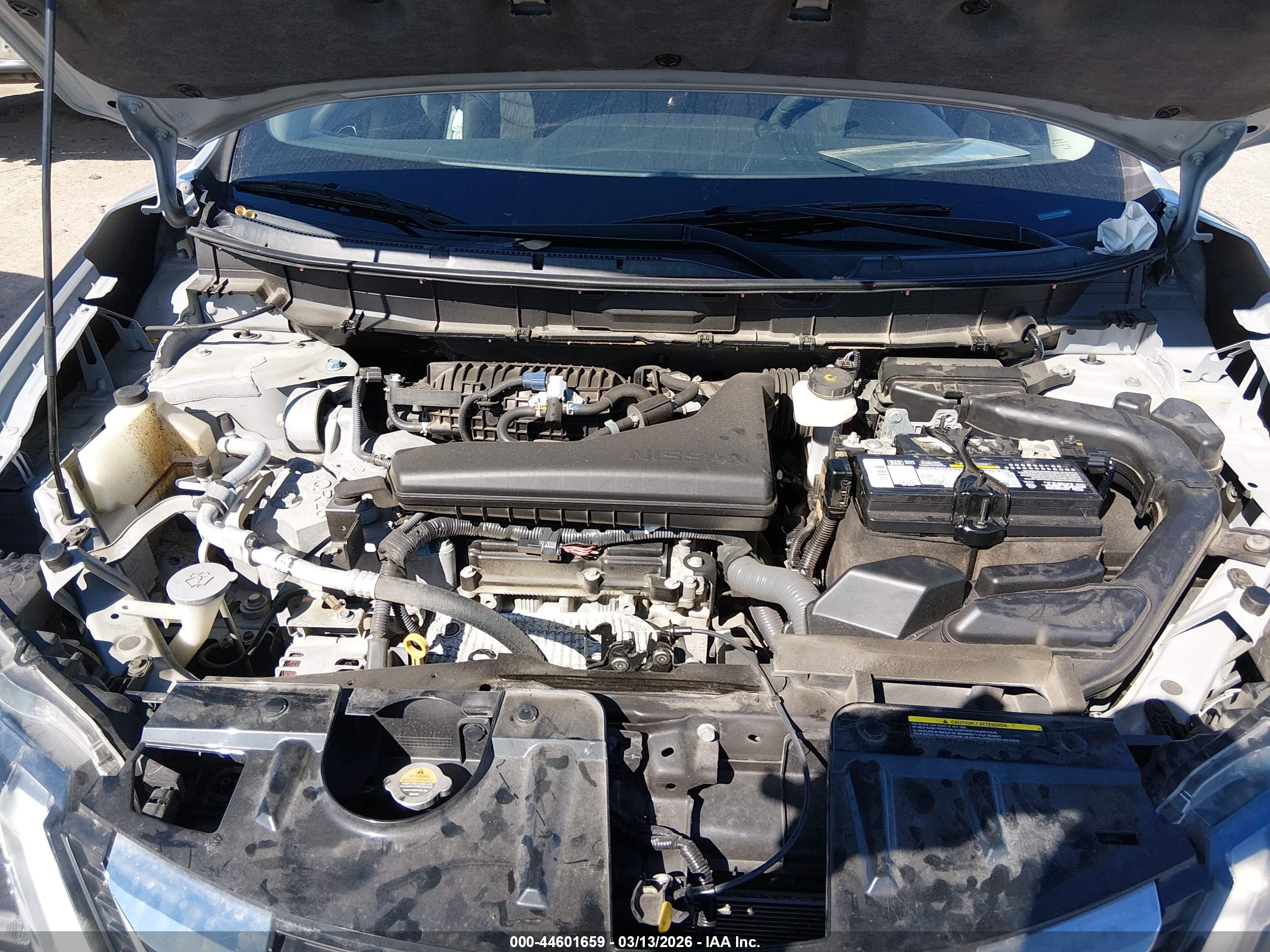 NISSAN ROGUE image 10