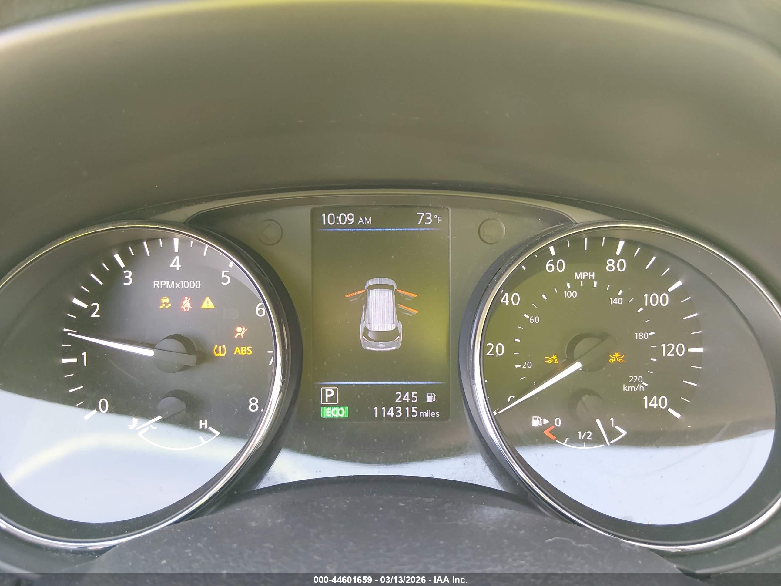 NISSAN ROGUE image 7
