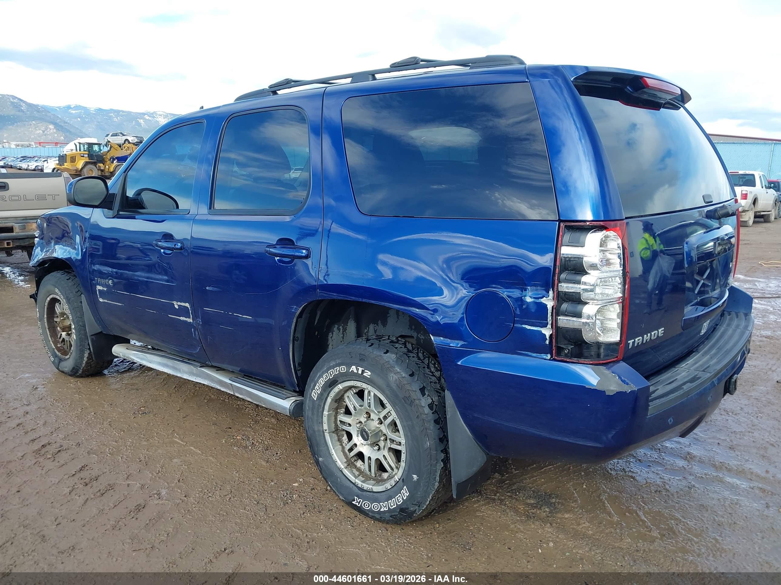 CHEVROLET TAHOE image 3