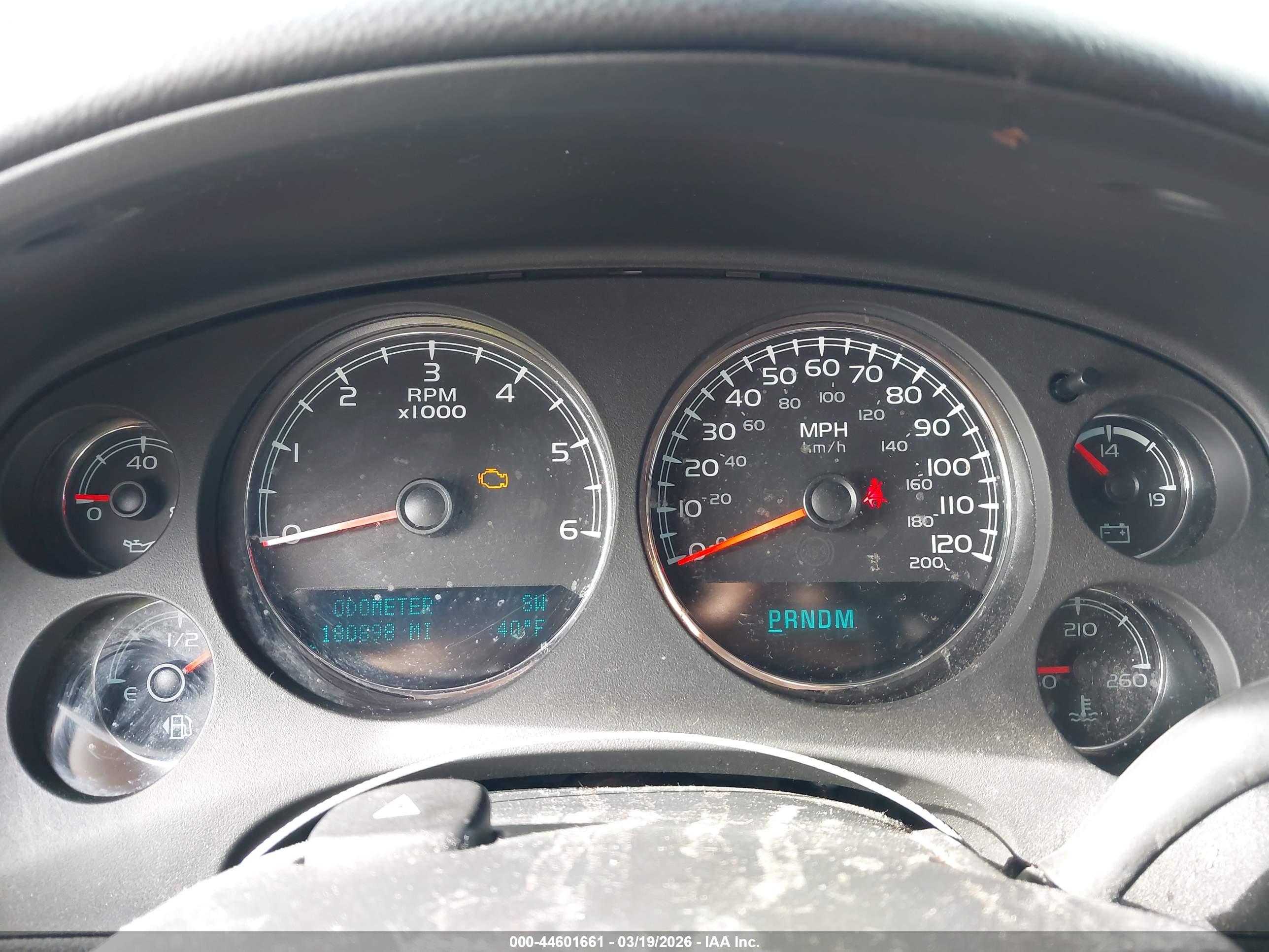 CHEVROLET TAHOE image 7