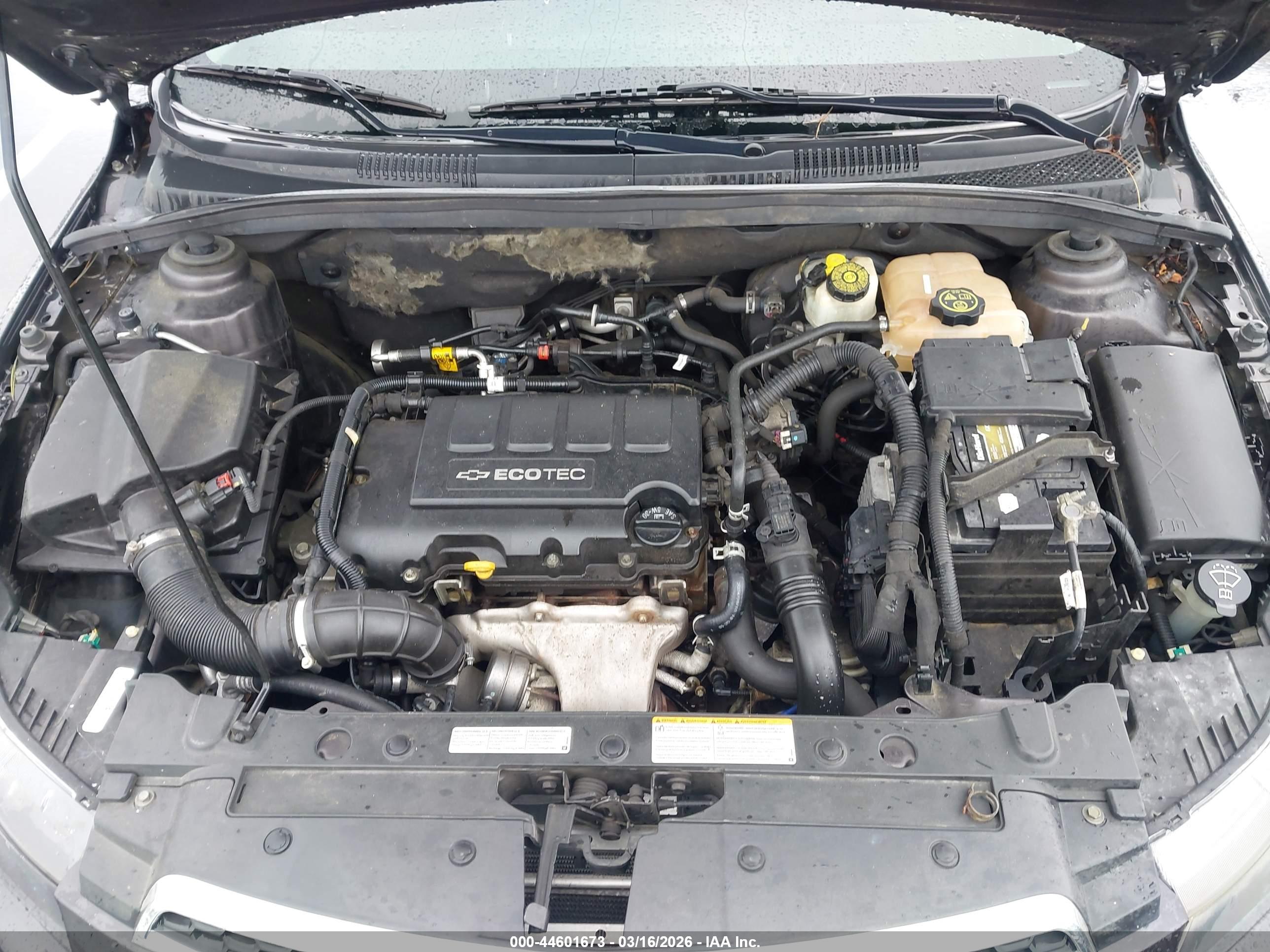 CHEVROLET CRUZE image 10
