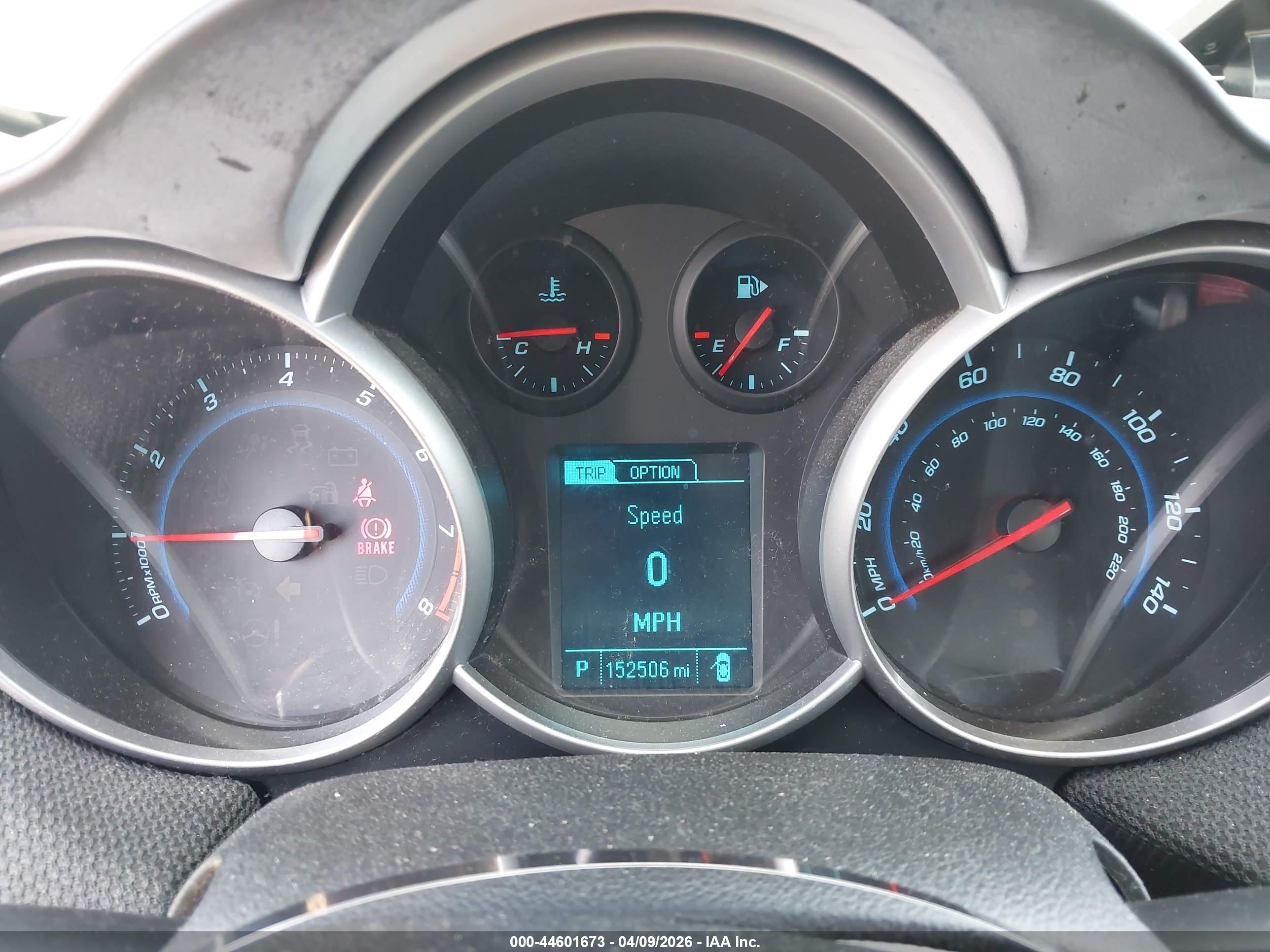 CHEVROLET CRUZE image 7