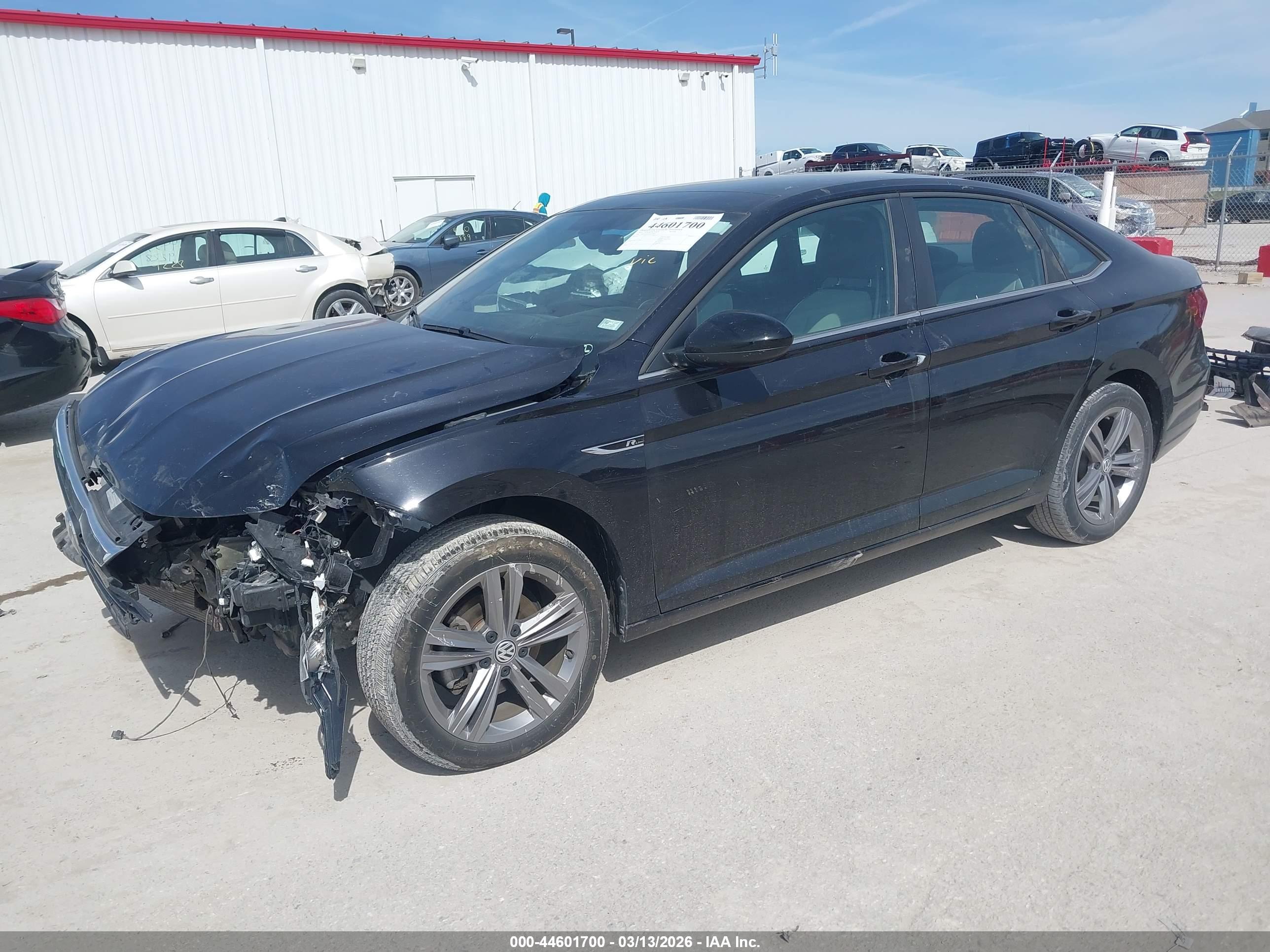 VOLKSWAGEN JETTA image 2