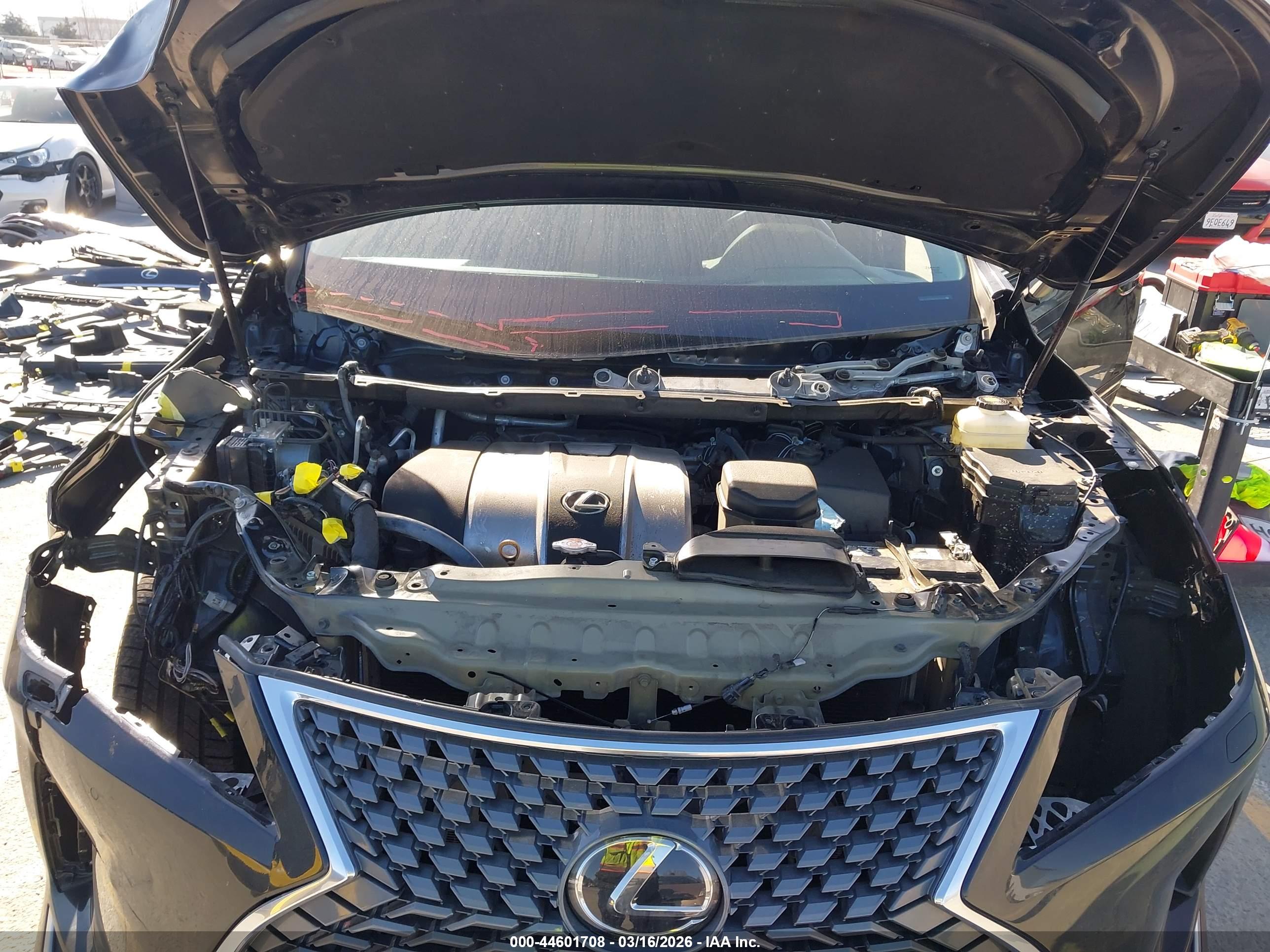 LEXUS RX image 10
