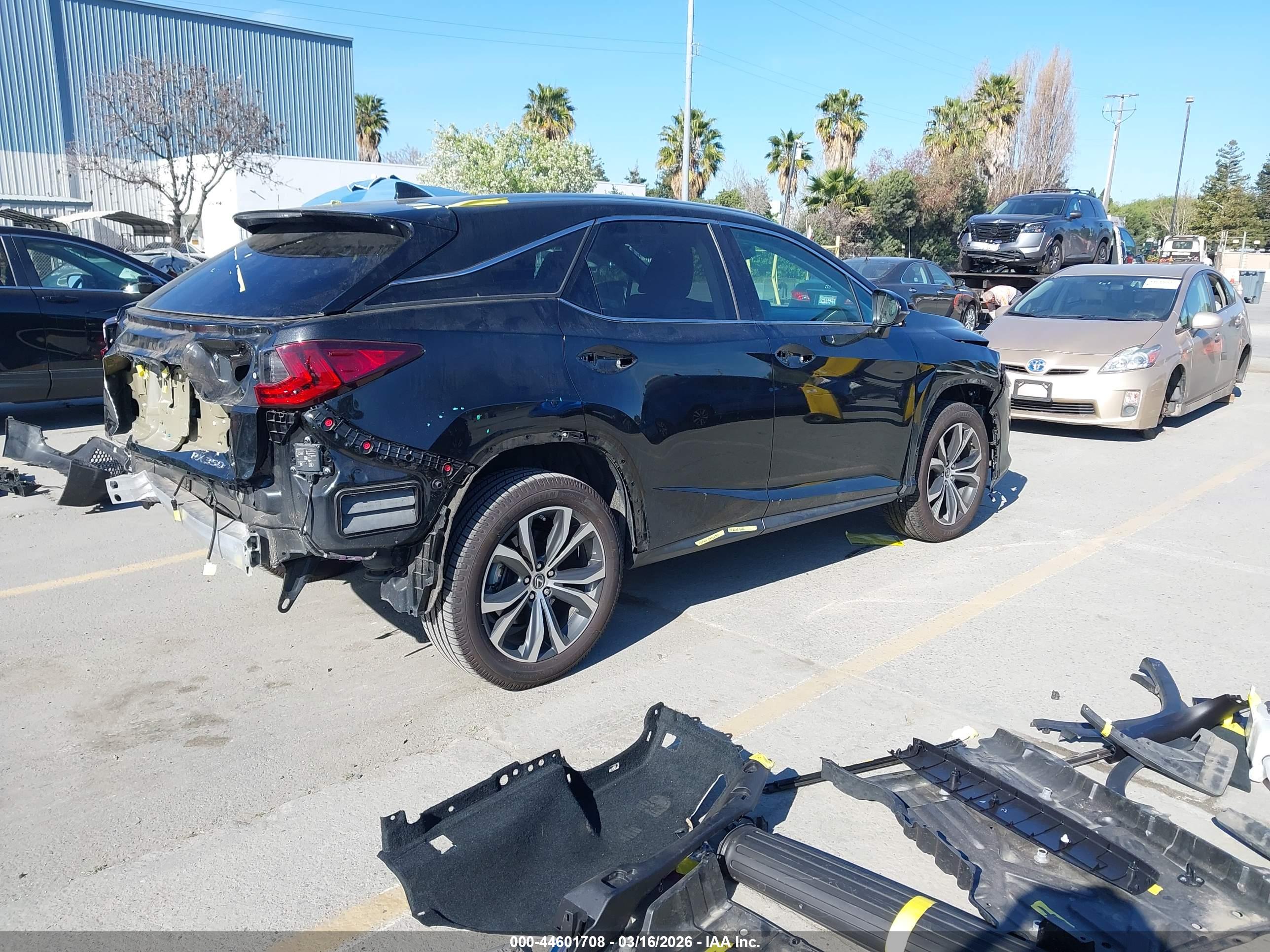LEXUS RX image 4