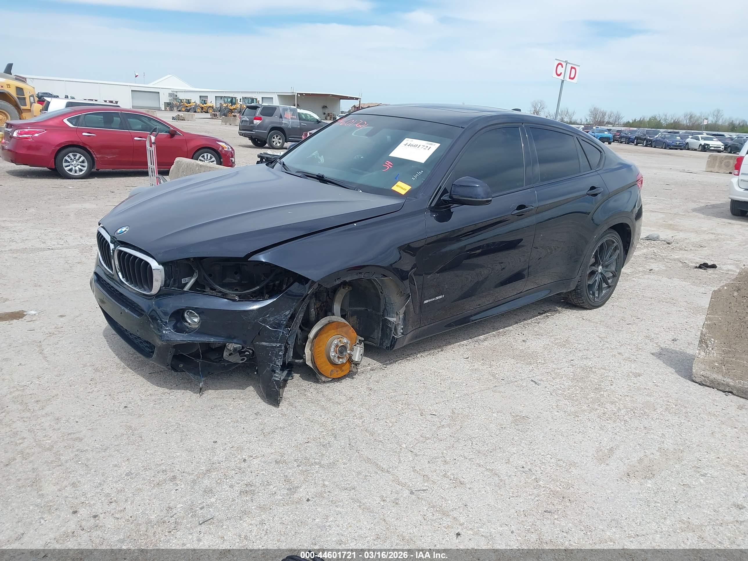 BMW X6 image 2