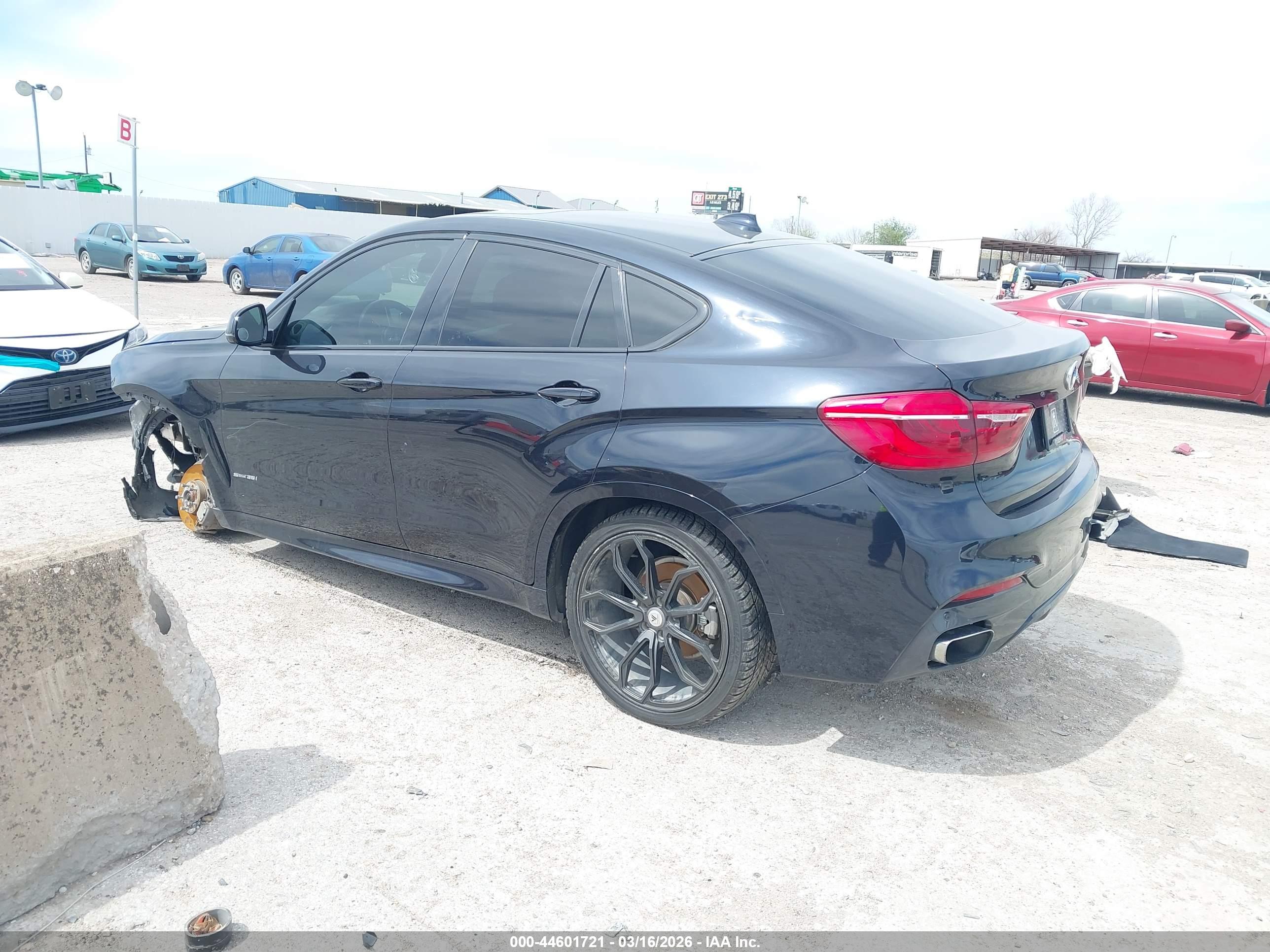 BMW X6 image 3
