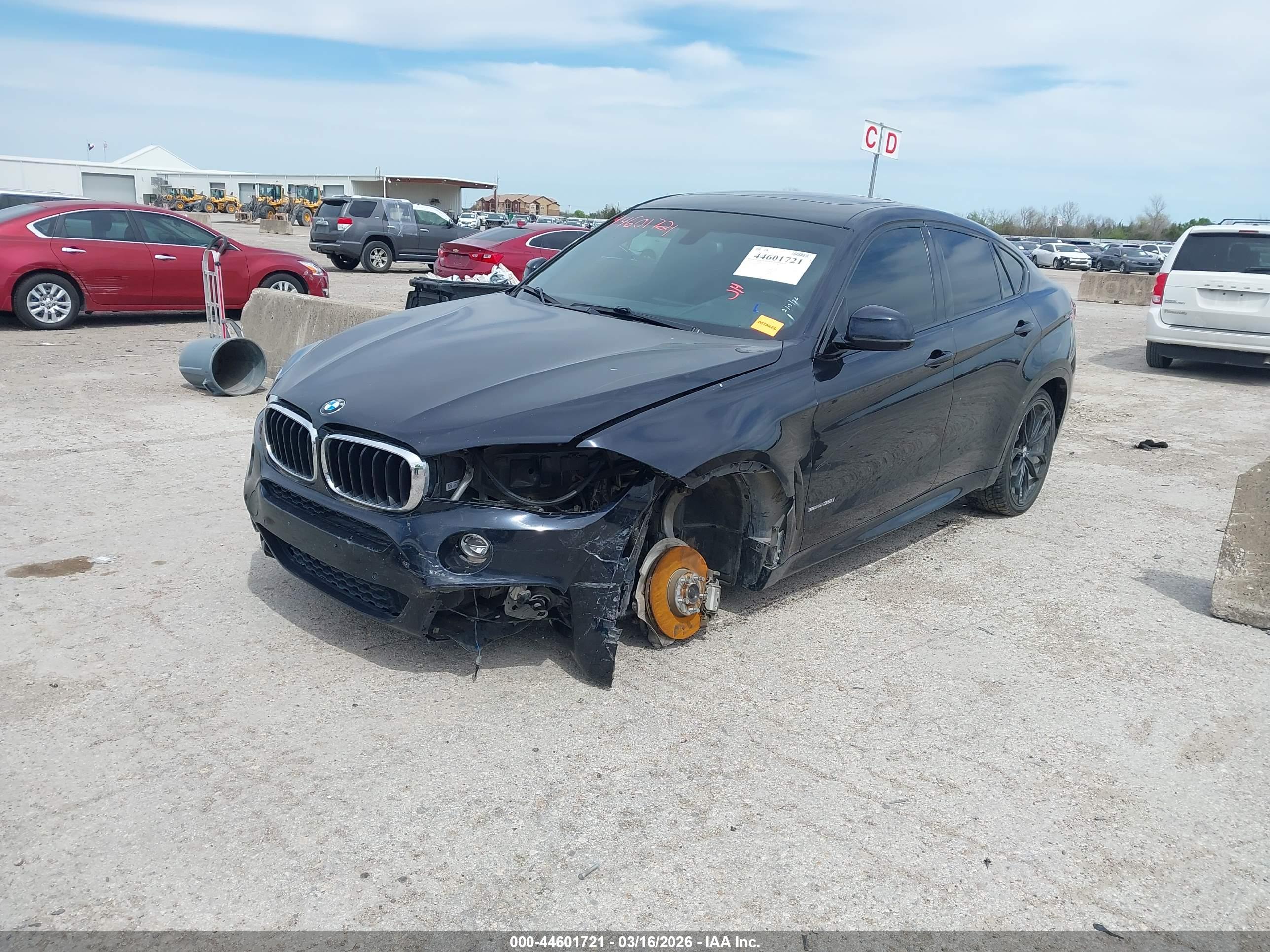 BMW X6 image 6