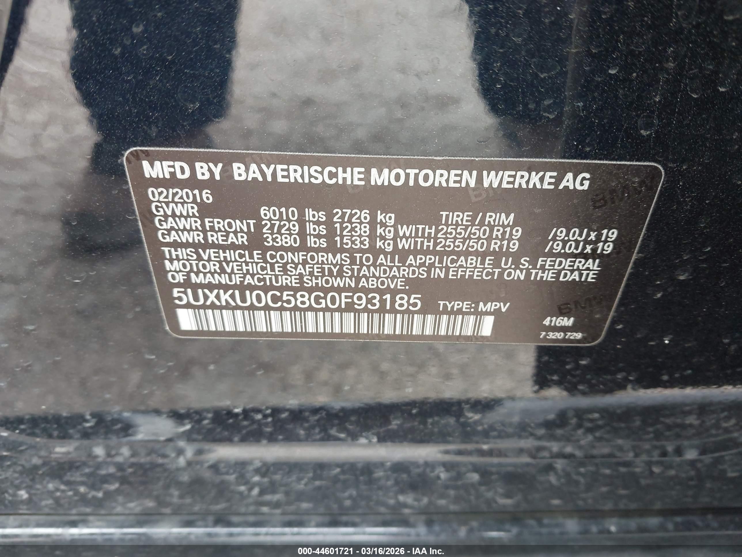 BMW X6 image 9