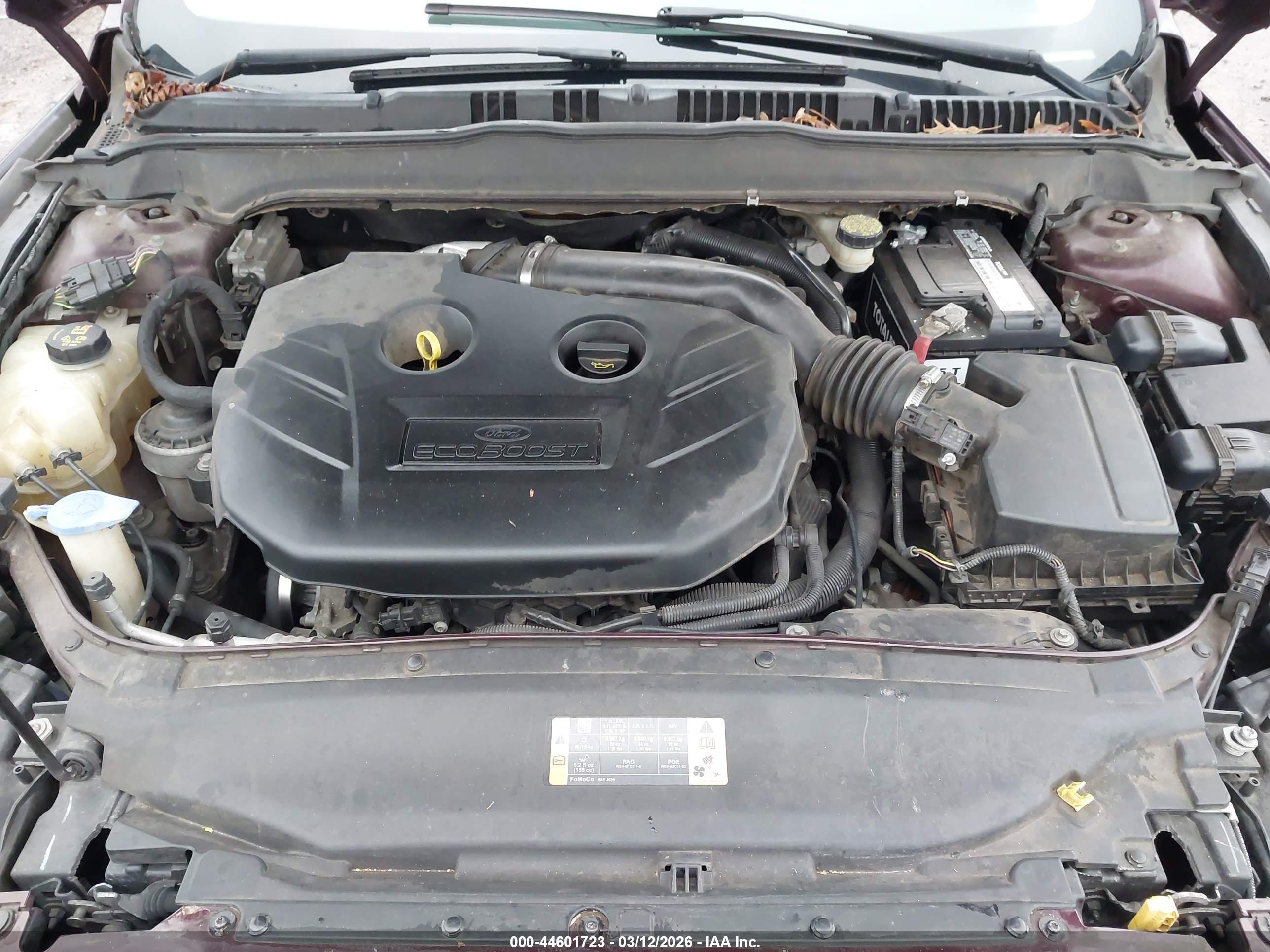 FORD FUSION image 10