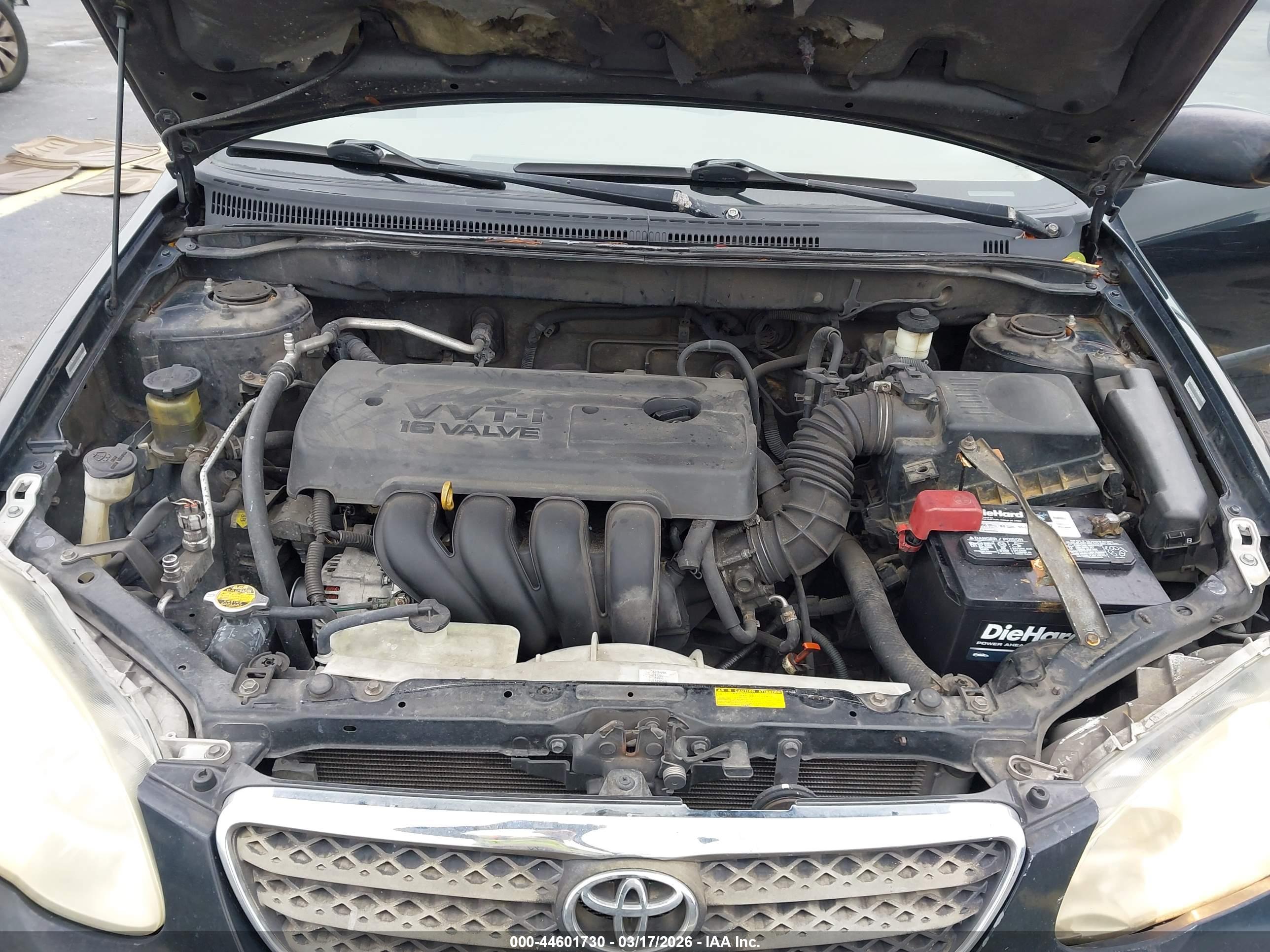 TOYOTA COROLLA image 10