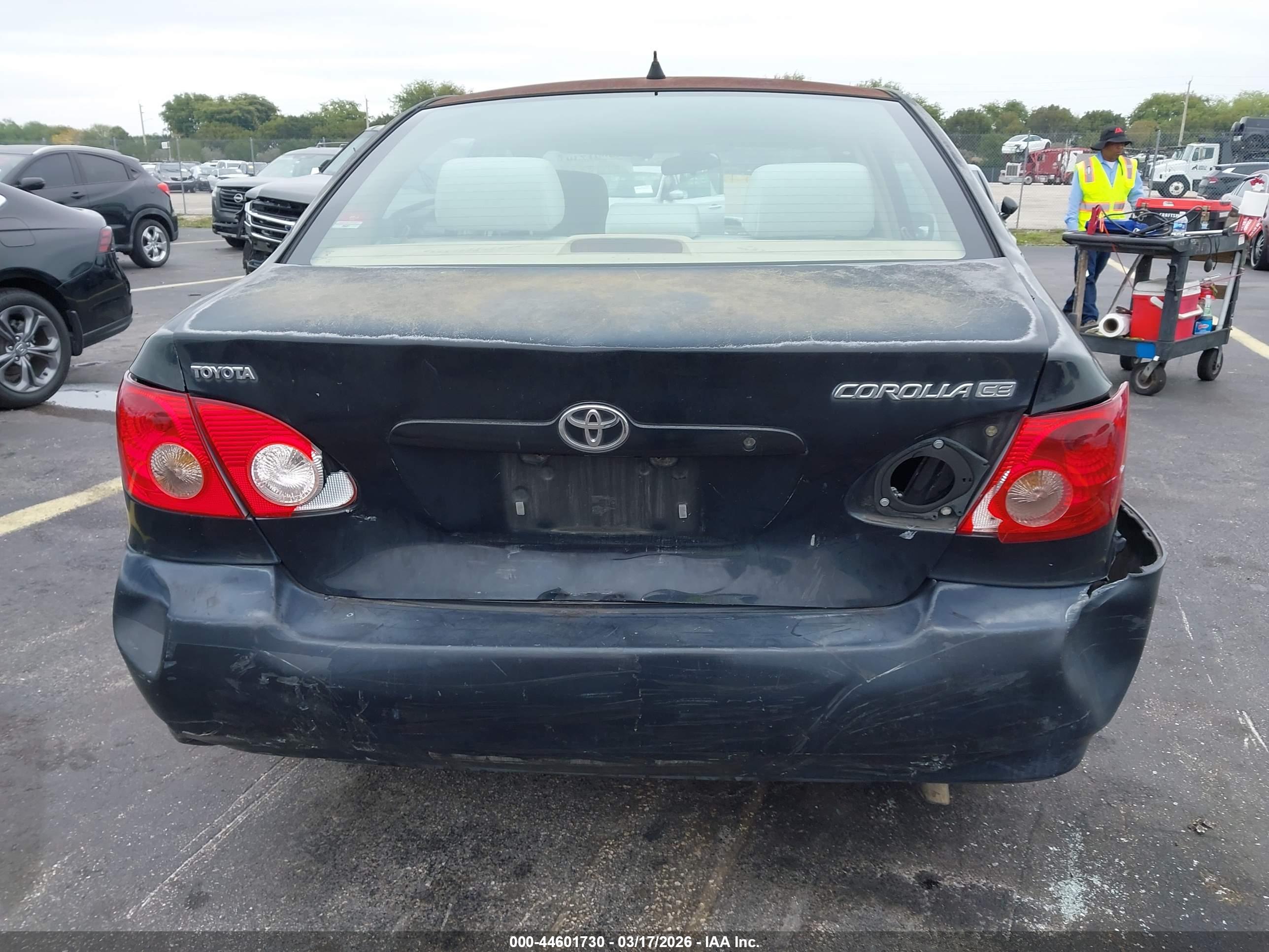 TOYOTA COROLLA image 6