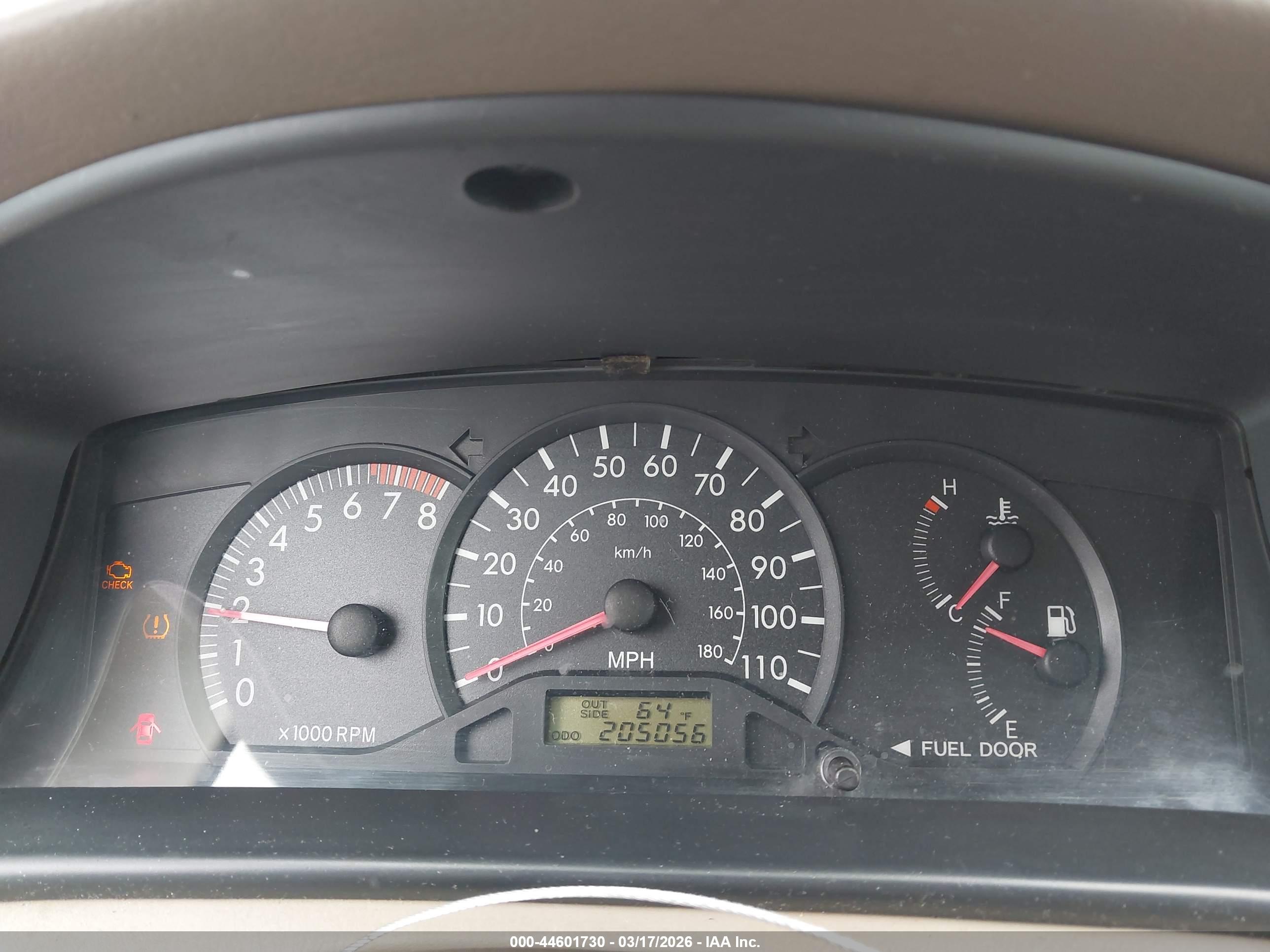 TOYOTA COROLLA image 7