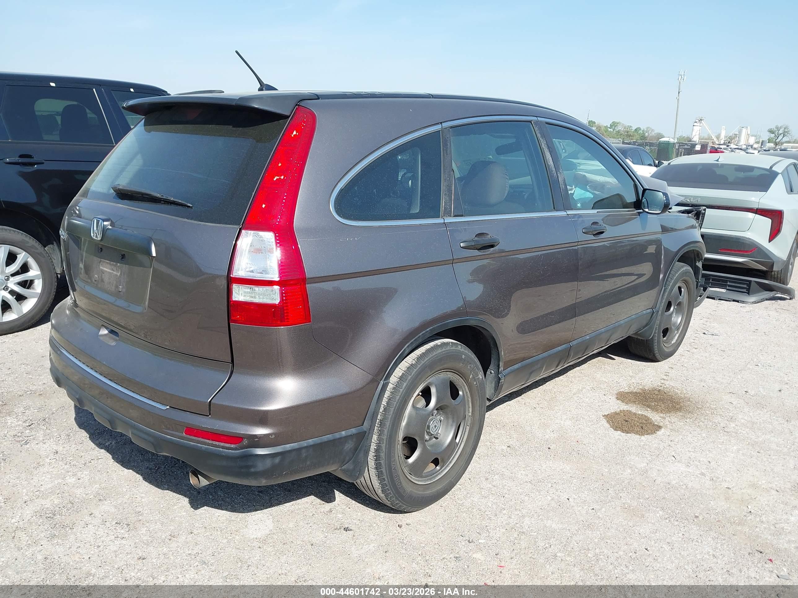 HONDA CR-V image 4