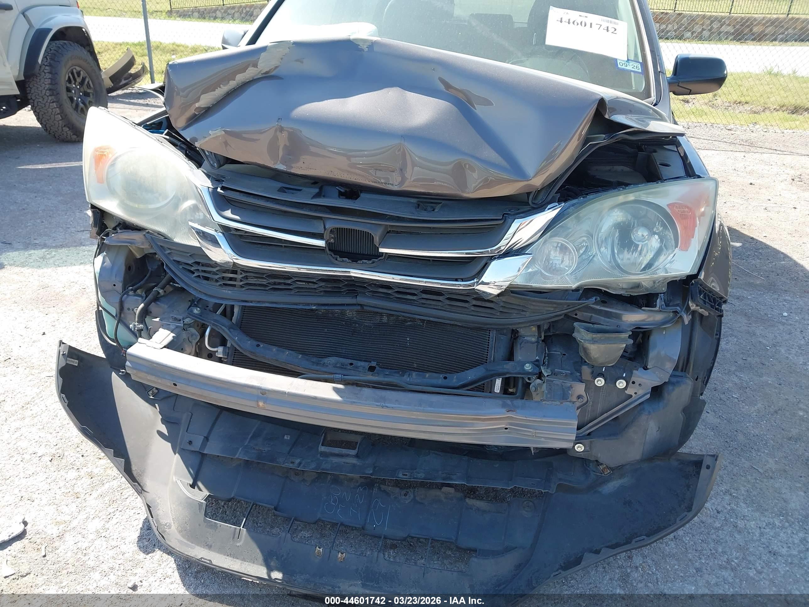 HONDA CR-V image 6