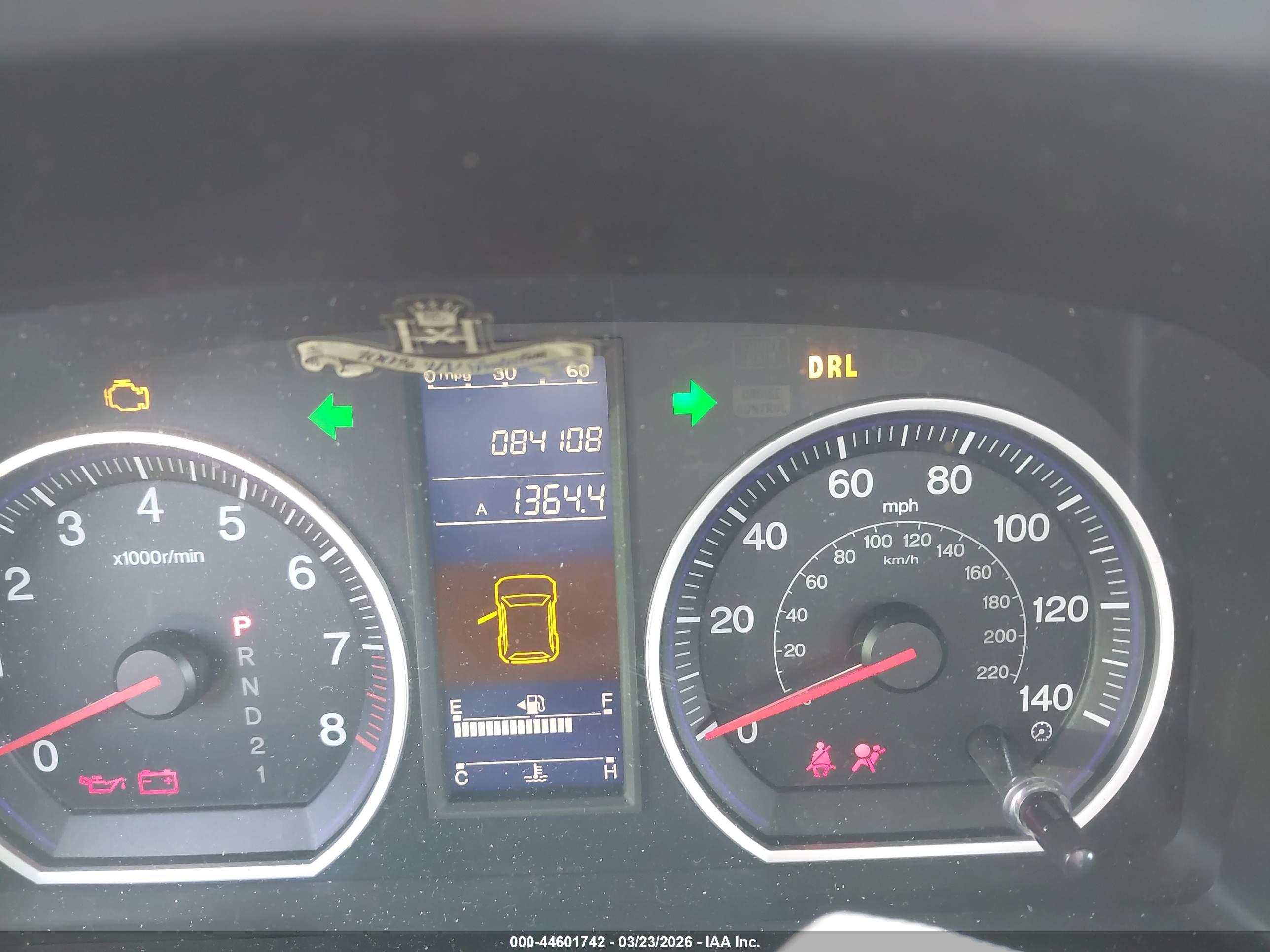 HONDA CR-V image 7