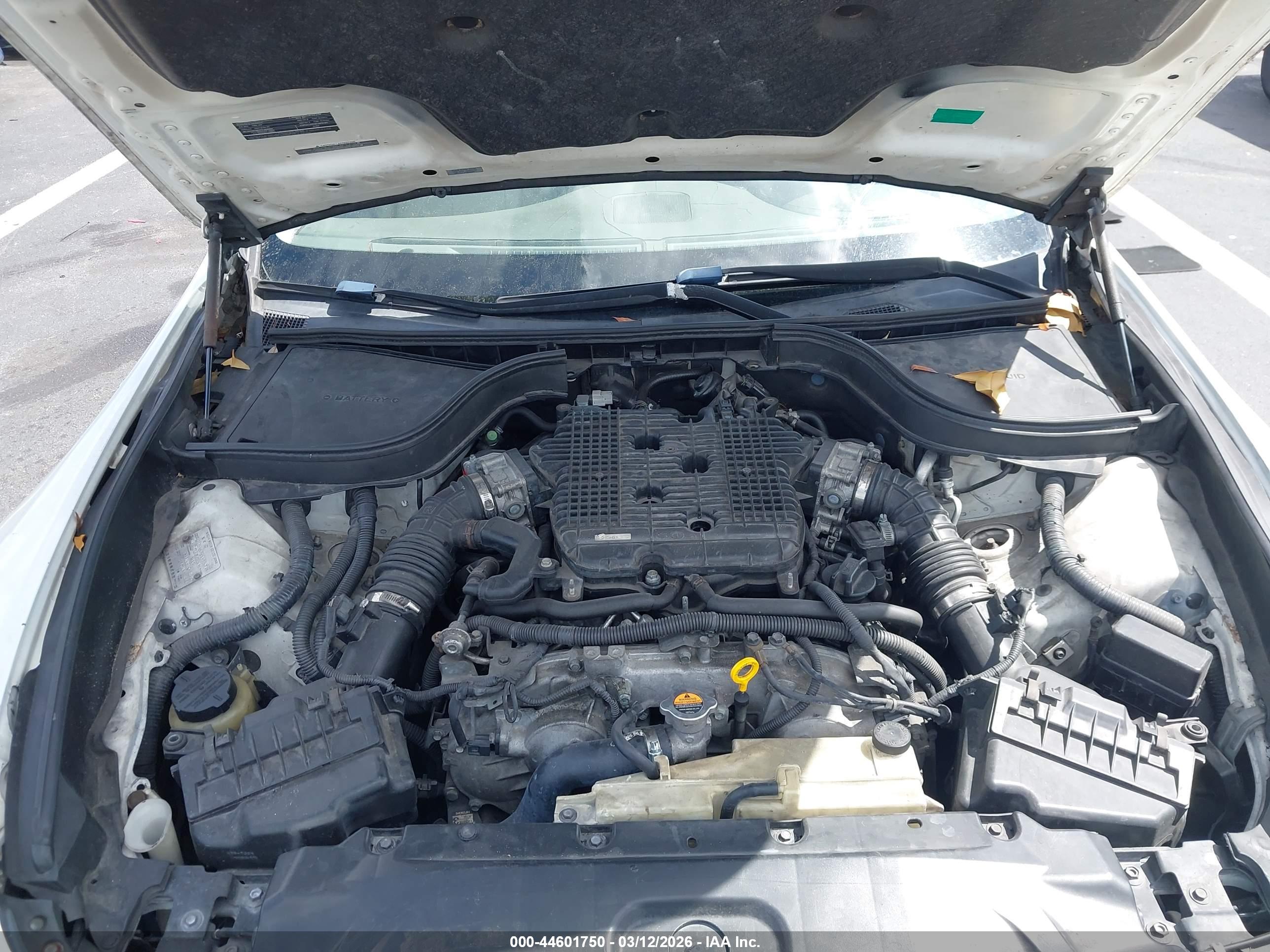 INFINITI G37 image 10