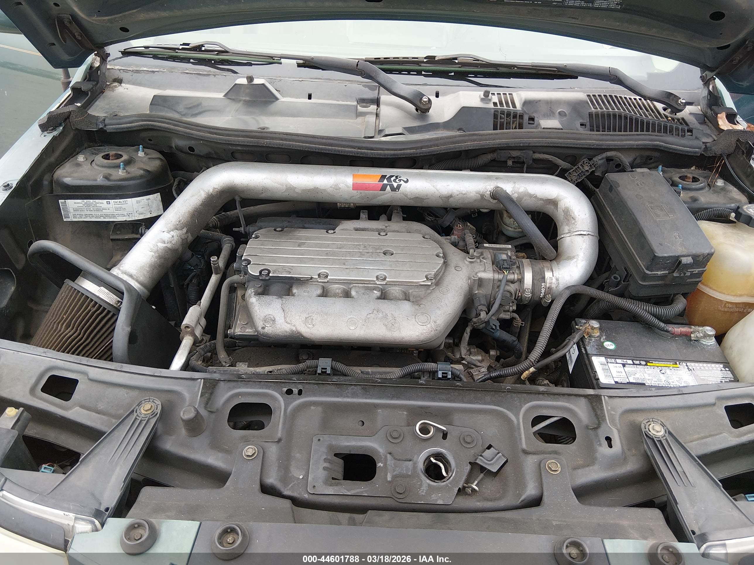 SATURN VUE image 10