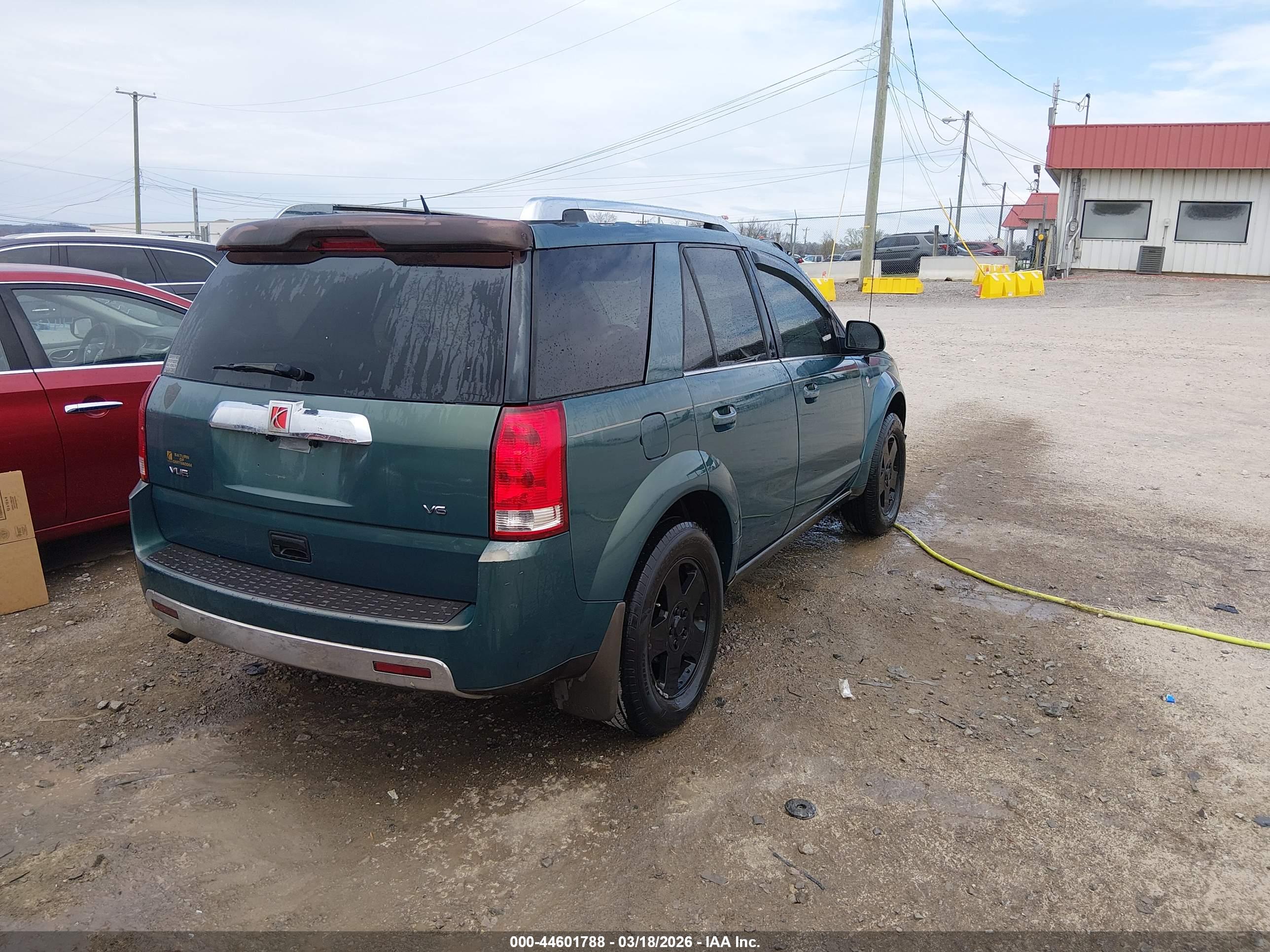 SATURN VUE image 4