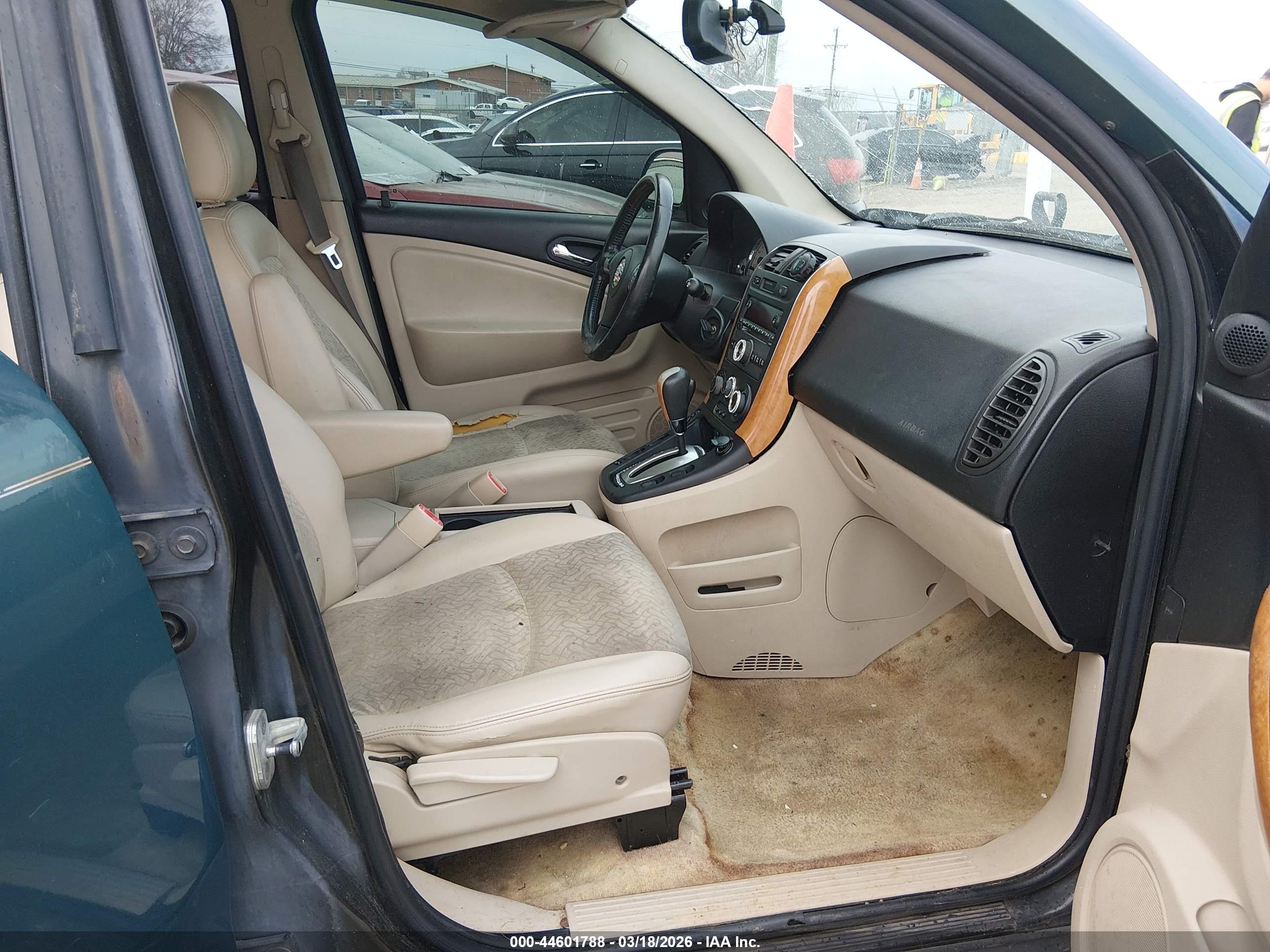 SATURN VUE image 5