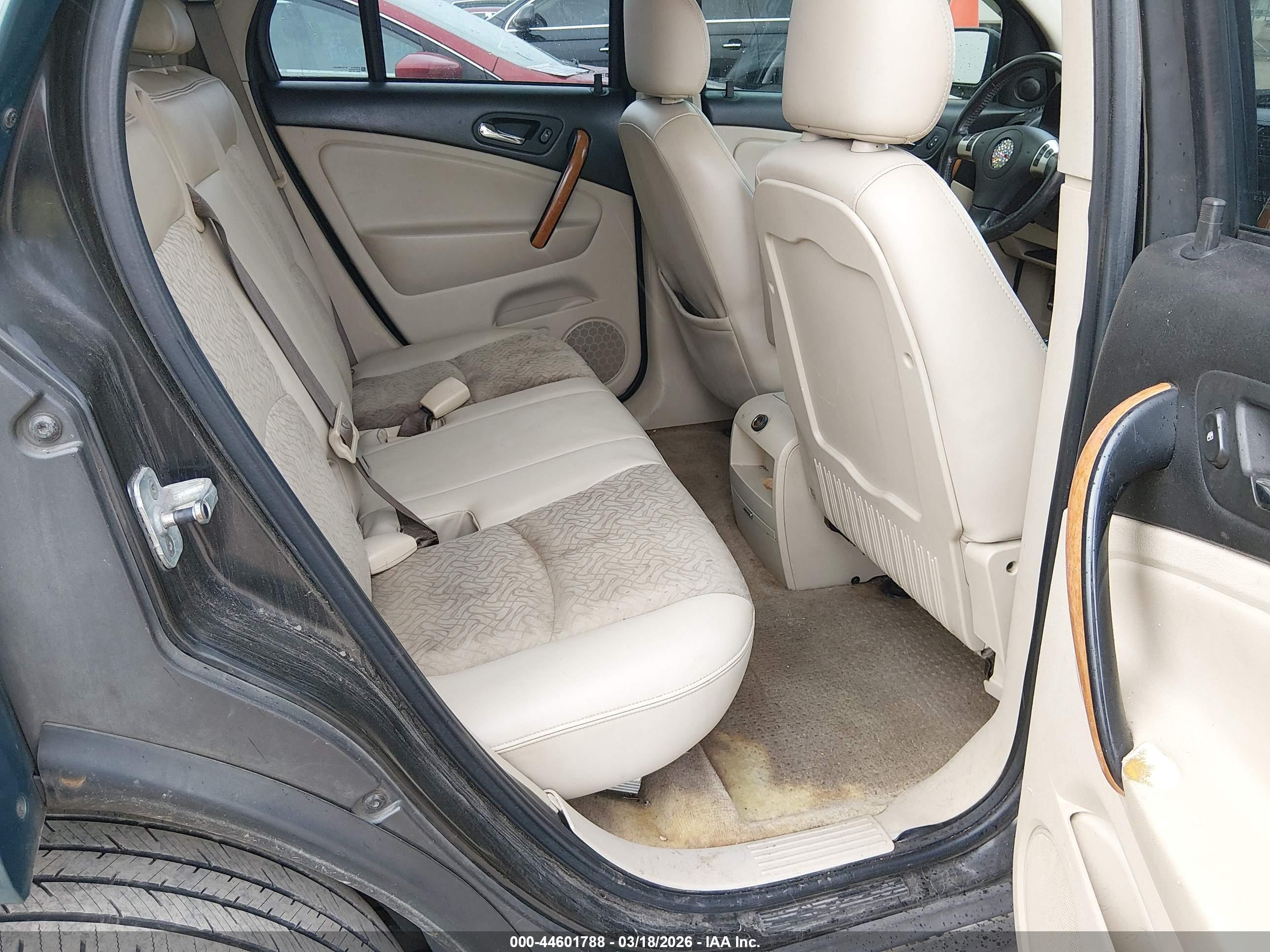 SATURN VUE image 8