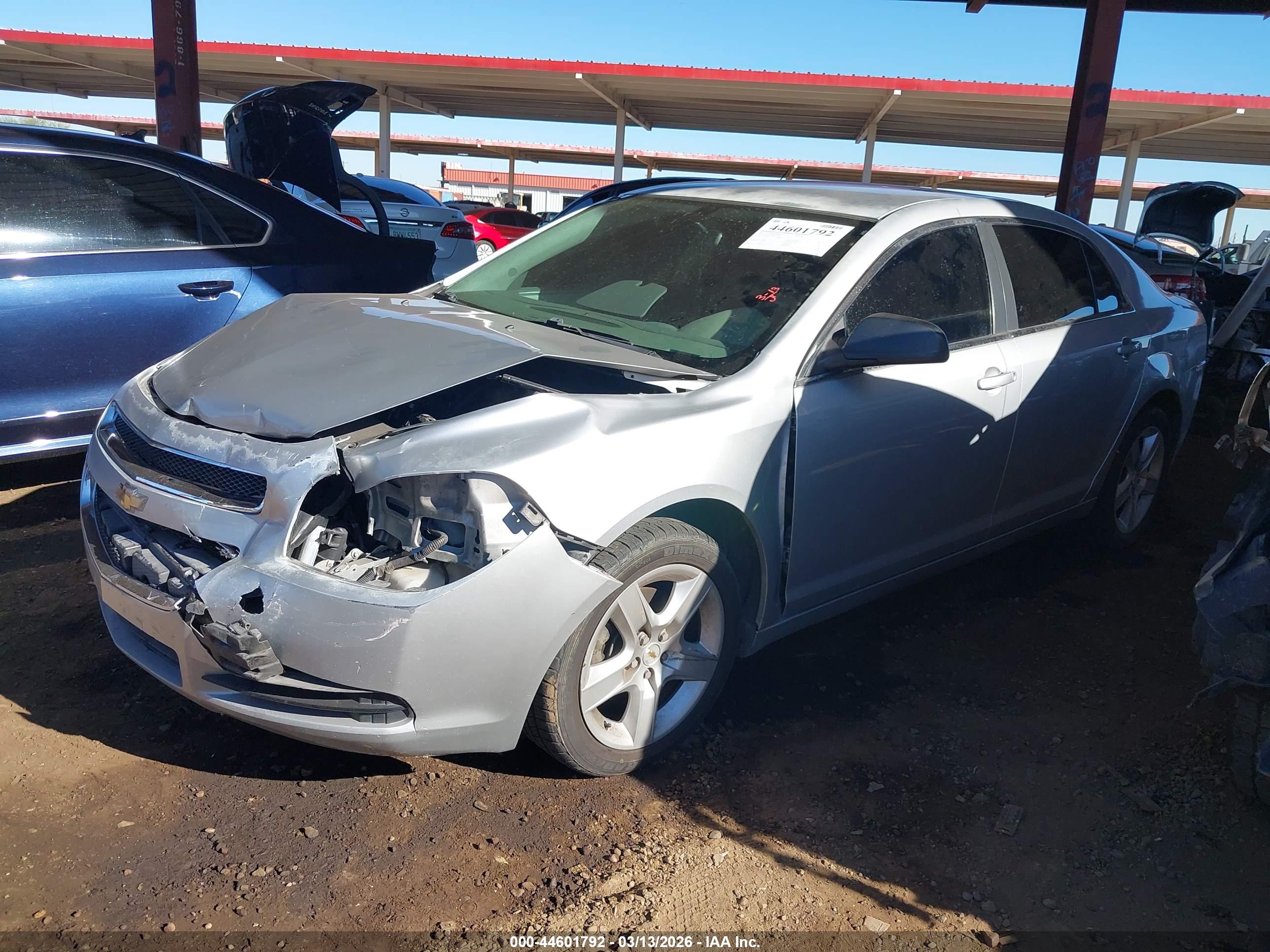 CHEVROLET MALIBU image 2