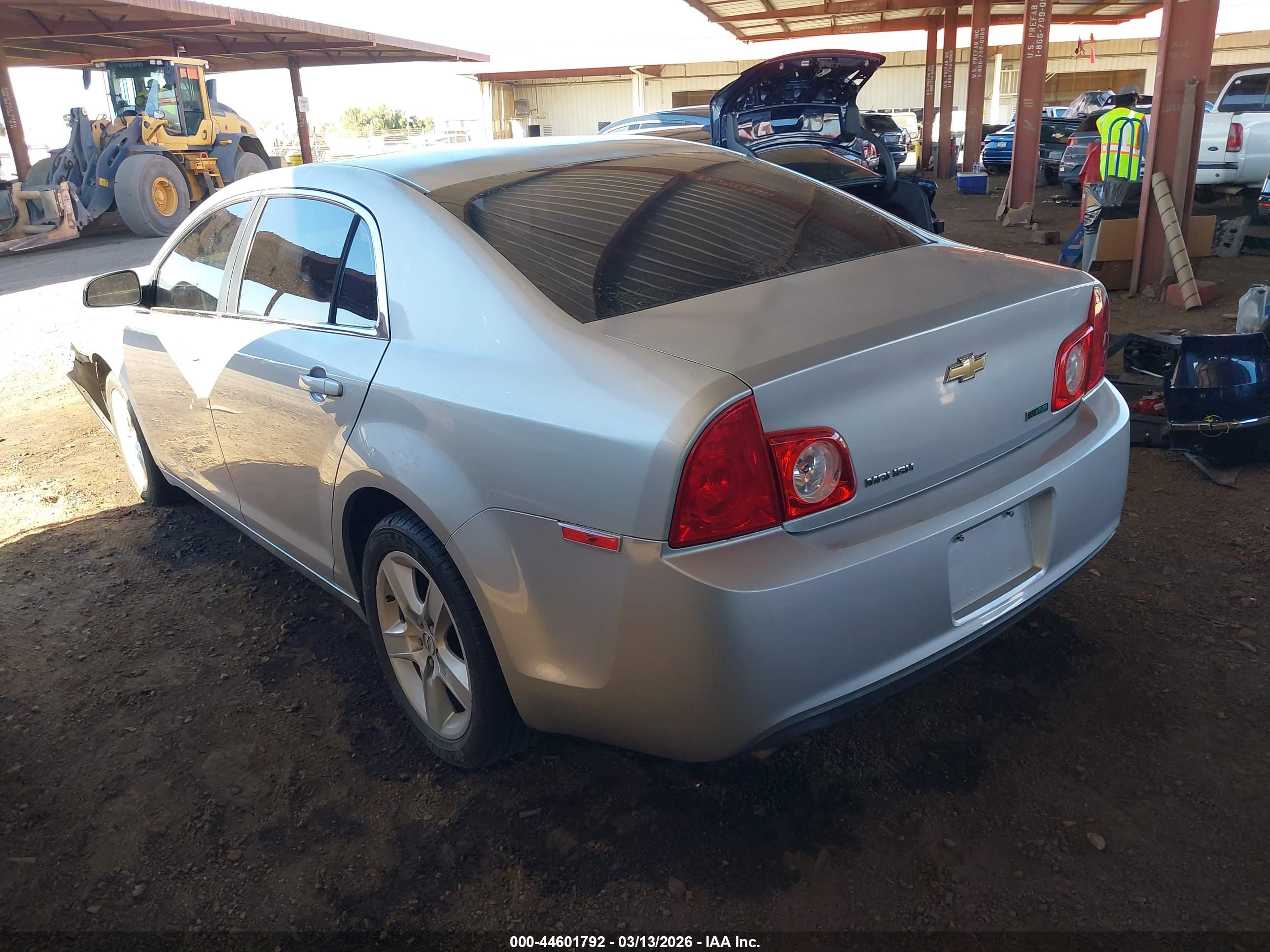 CHEVROLET MALIBU image 3