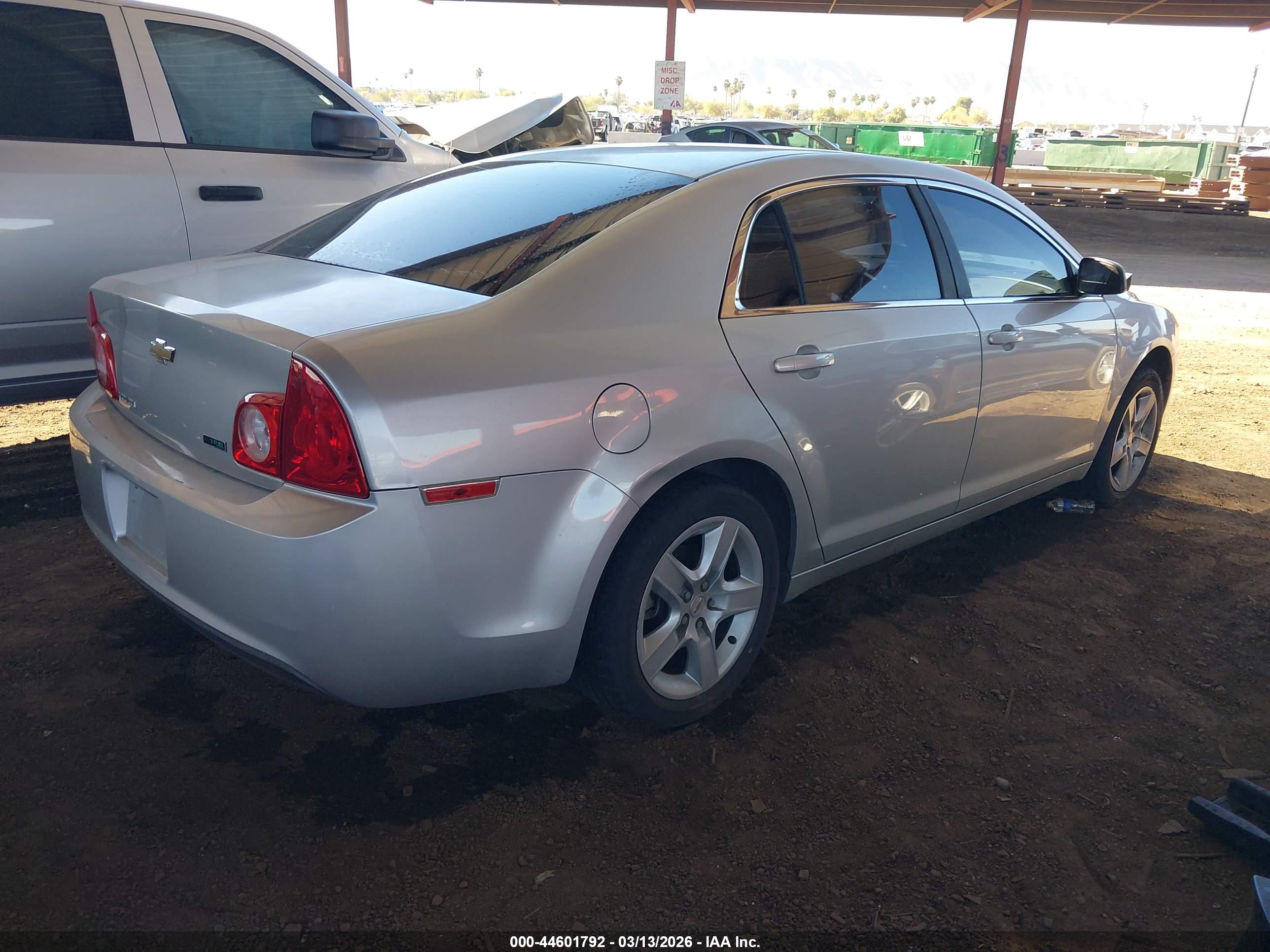 CHEVROLET MALIBU image 4