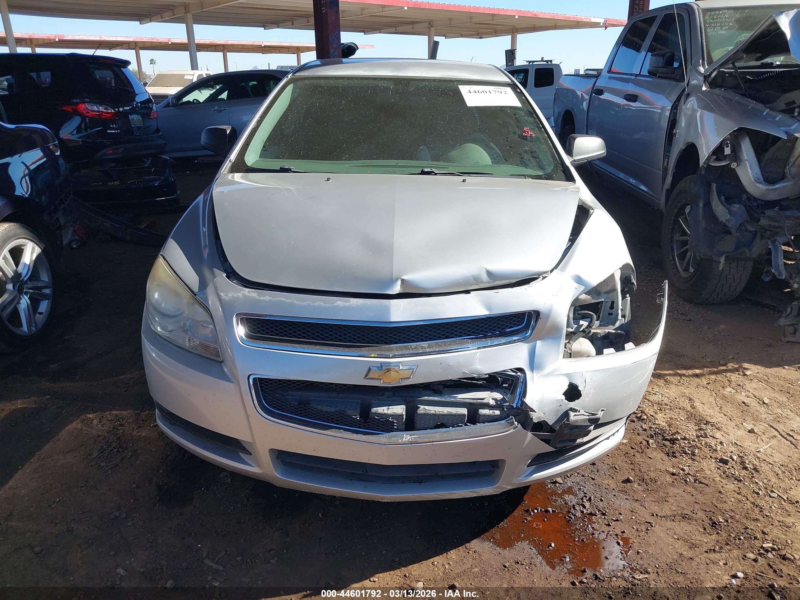 CHEVROLET MALIBU image 6