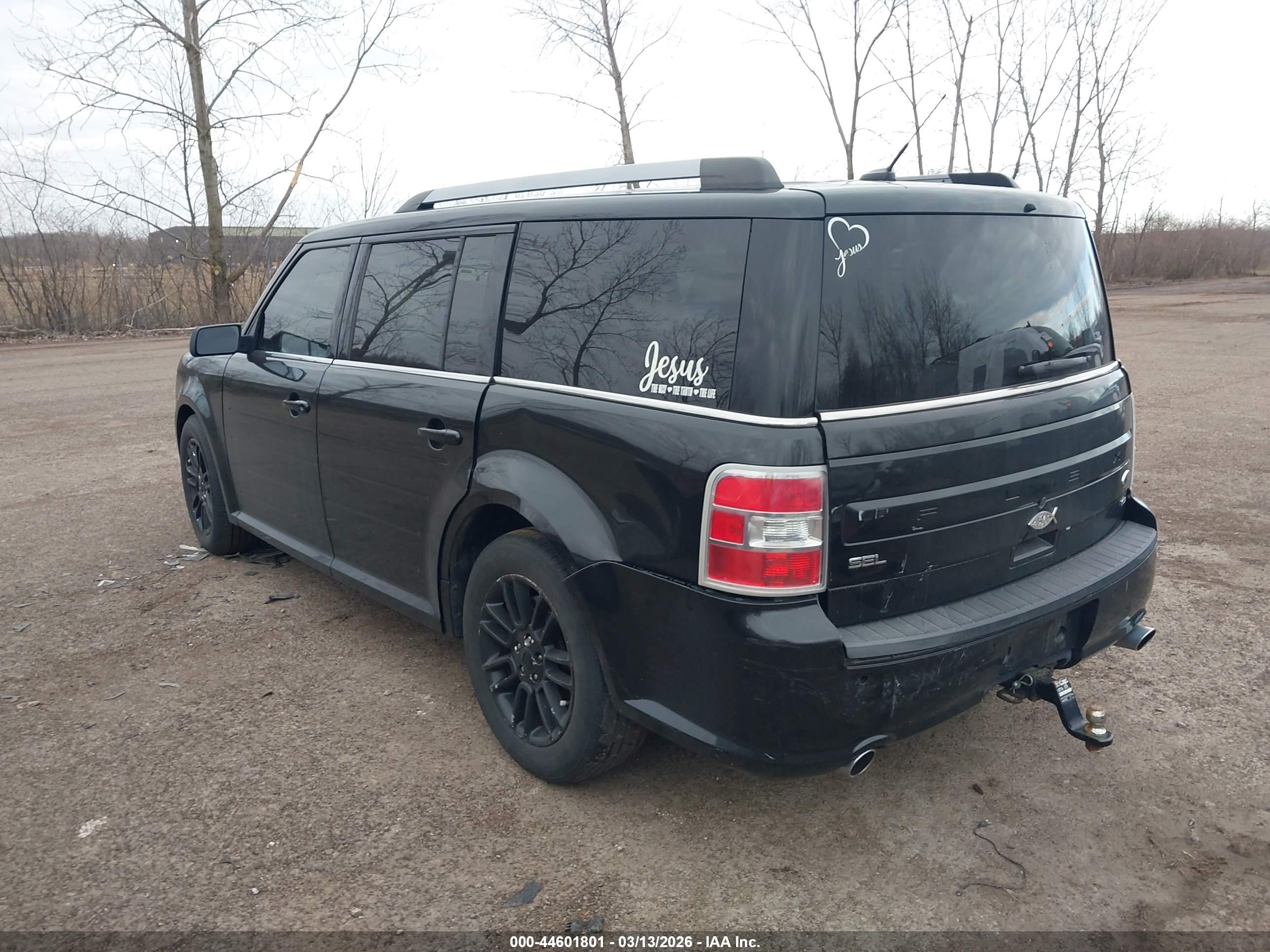 FORD FLEX image 3