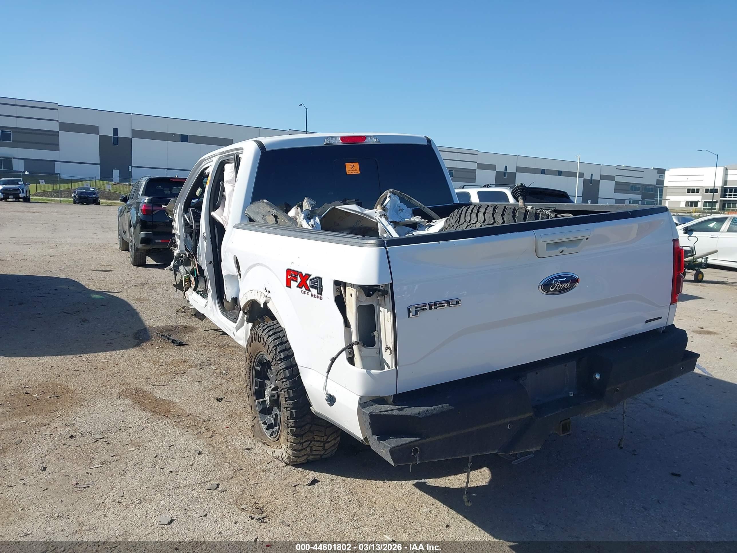 FORD F-150 image 3