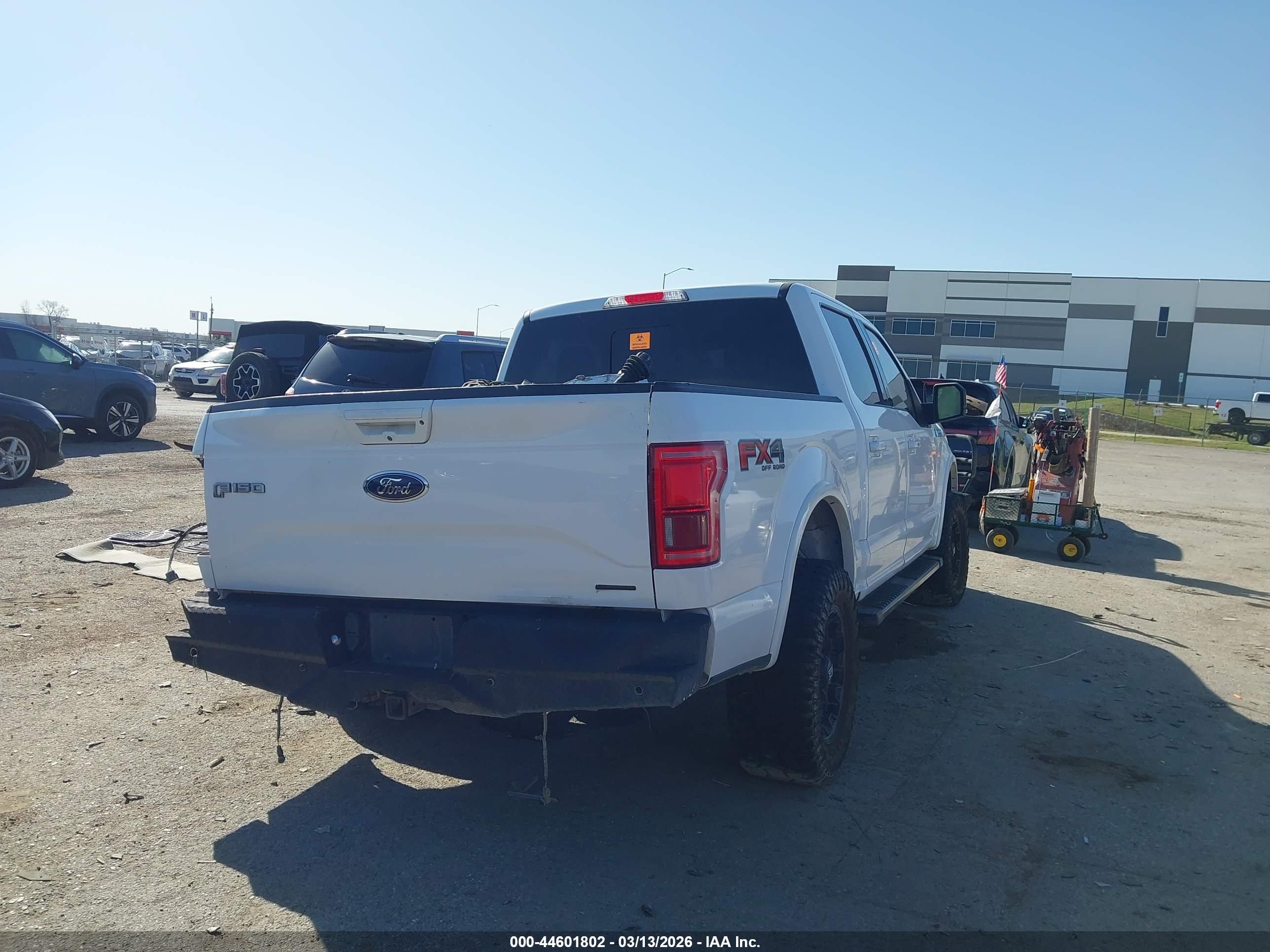 FORD F-150 image 4