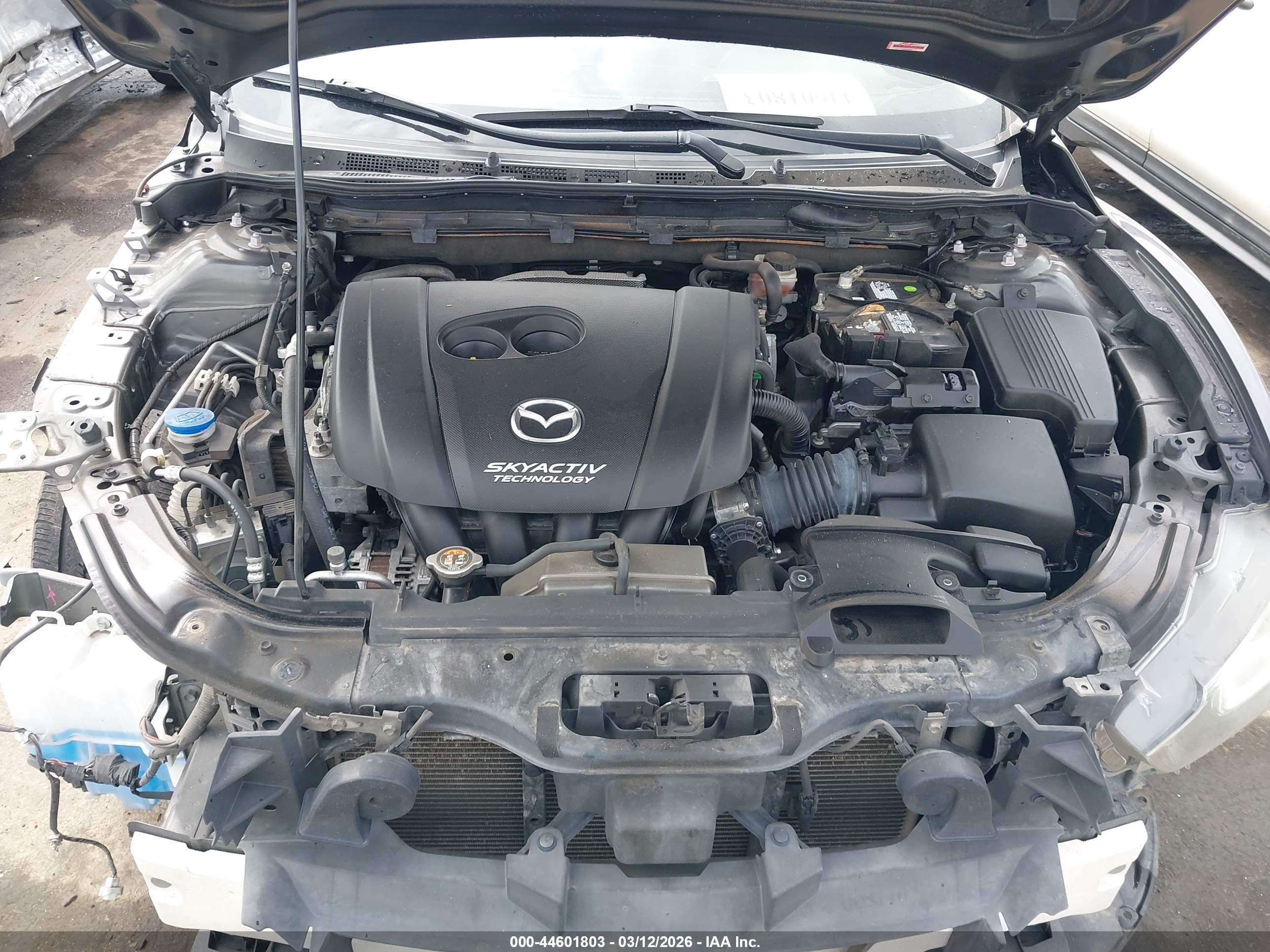 MAZDA MAZDA6 image 10