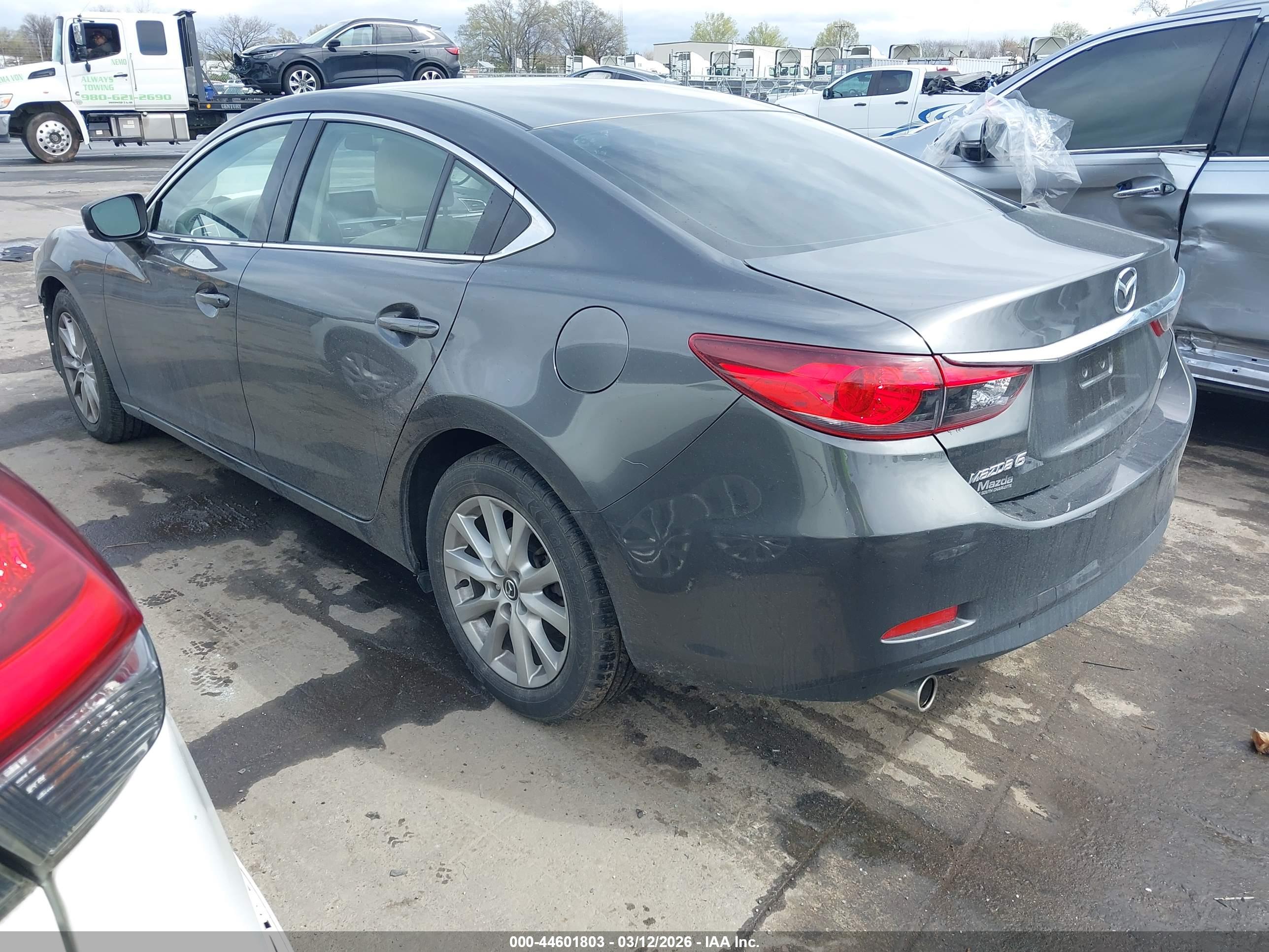MAZDA MAZDA6 image 3
