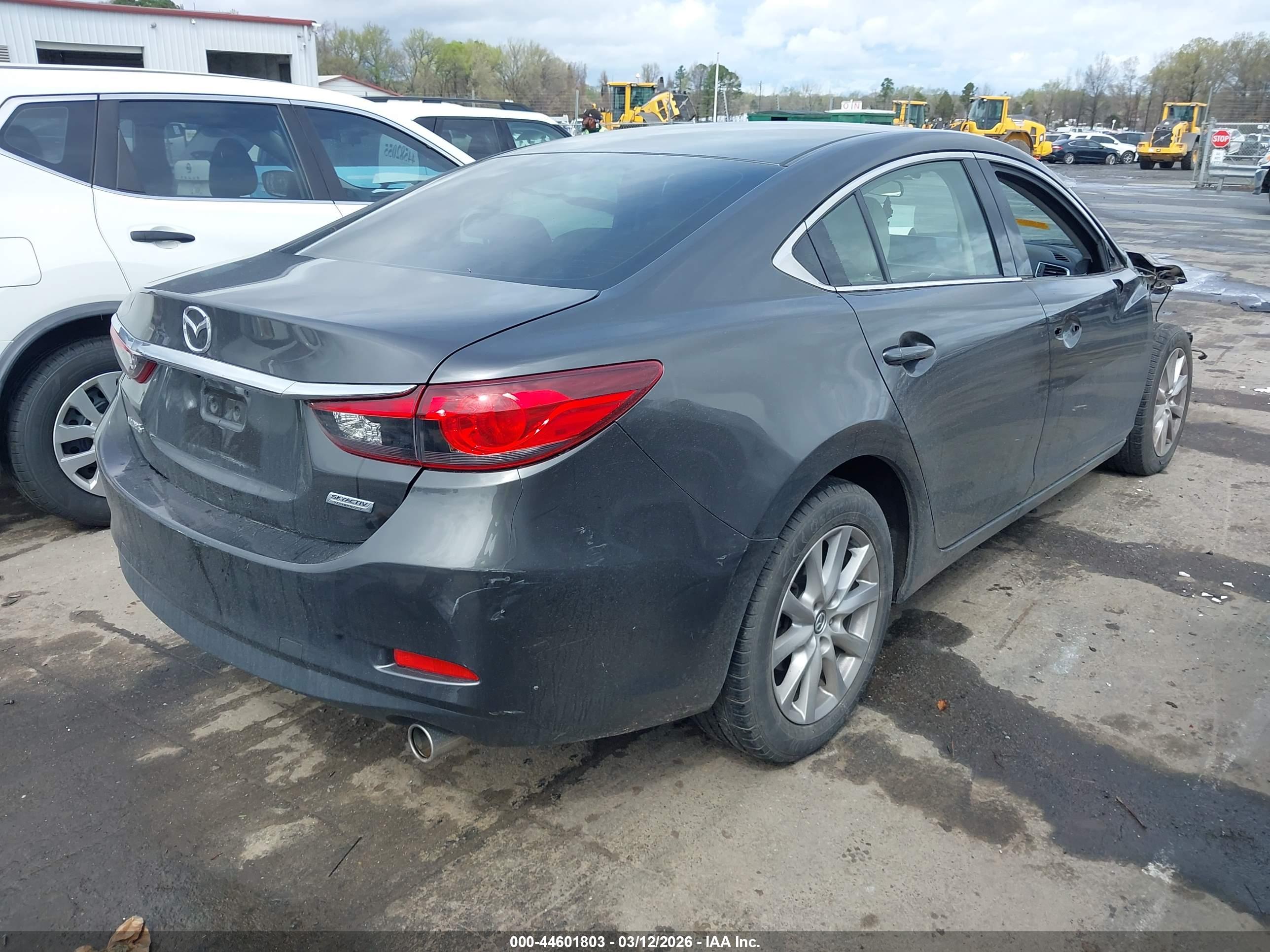 MAZDA MAZDA6 image 4