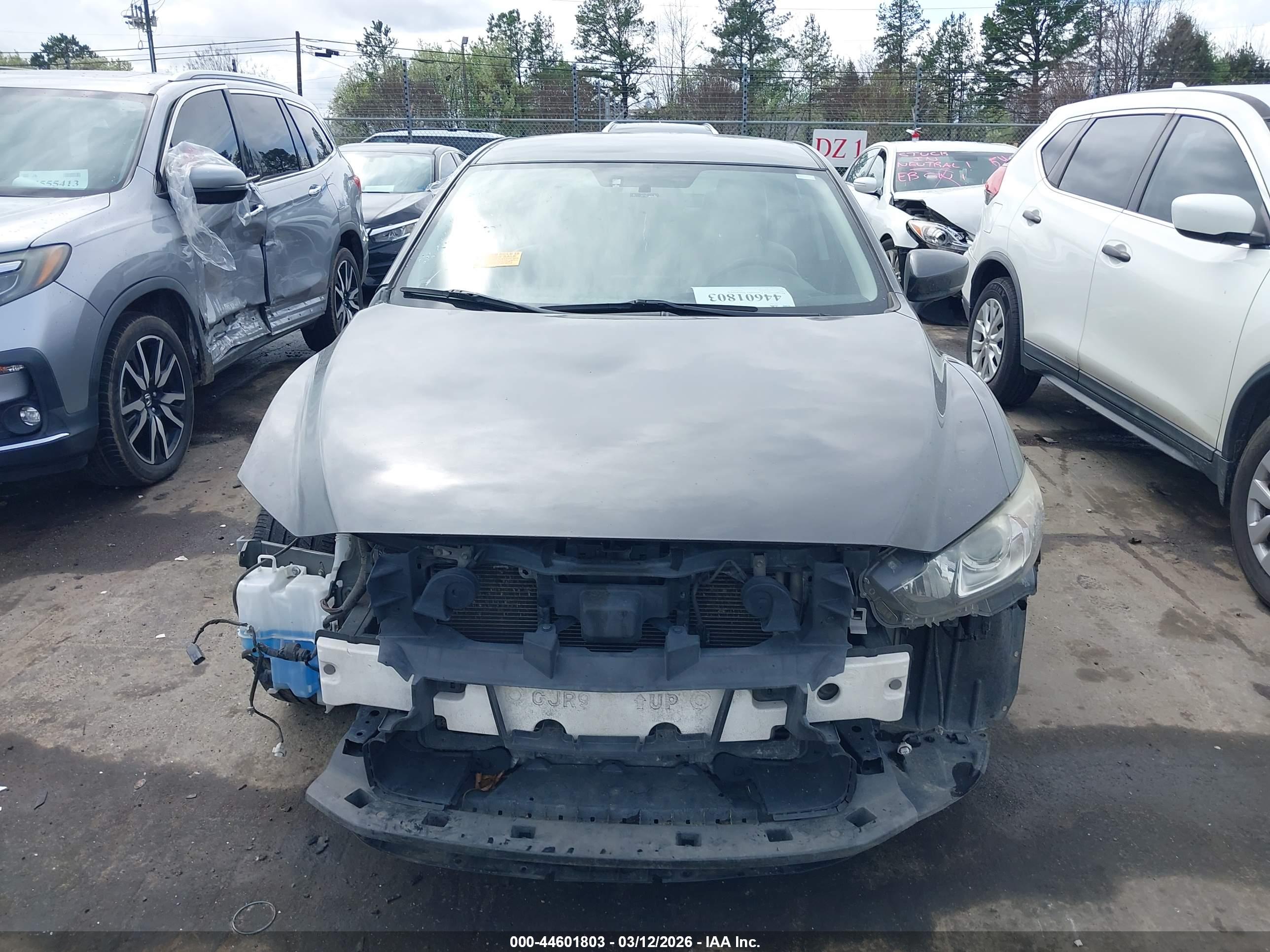 MAZDA MAZDA6 image 6