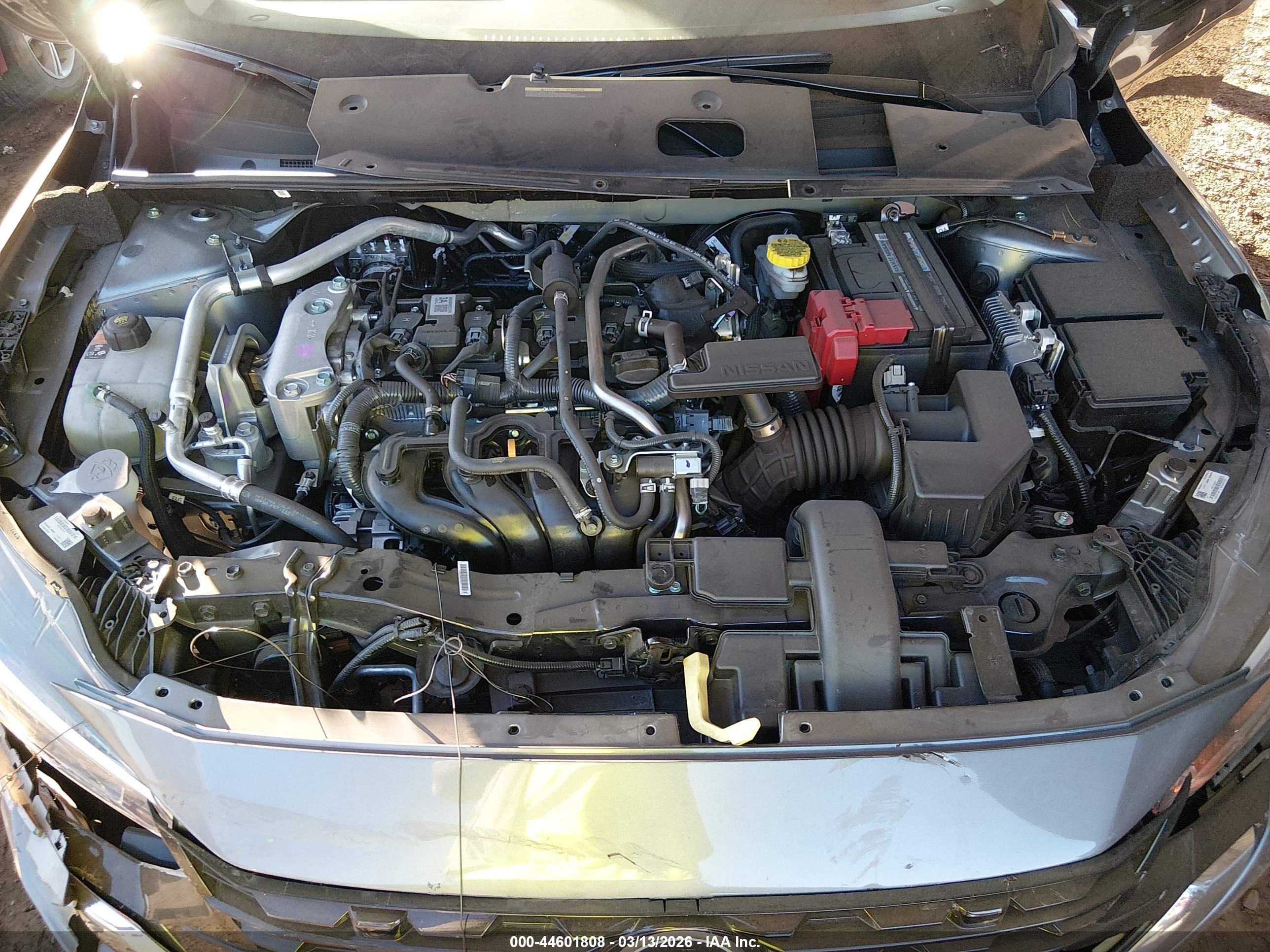 NISSAN SENTRA image 10