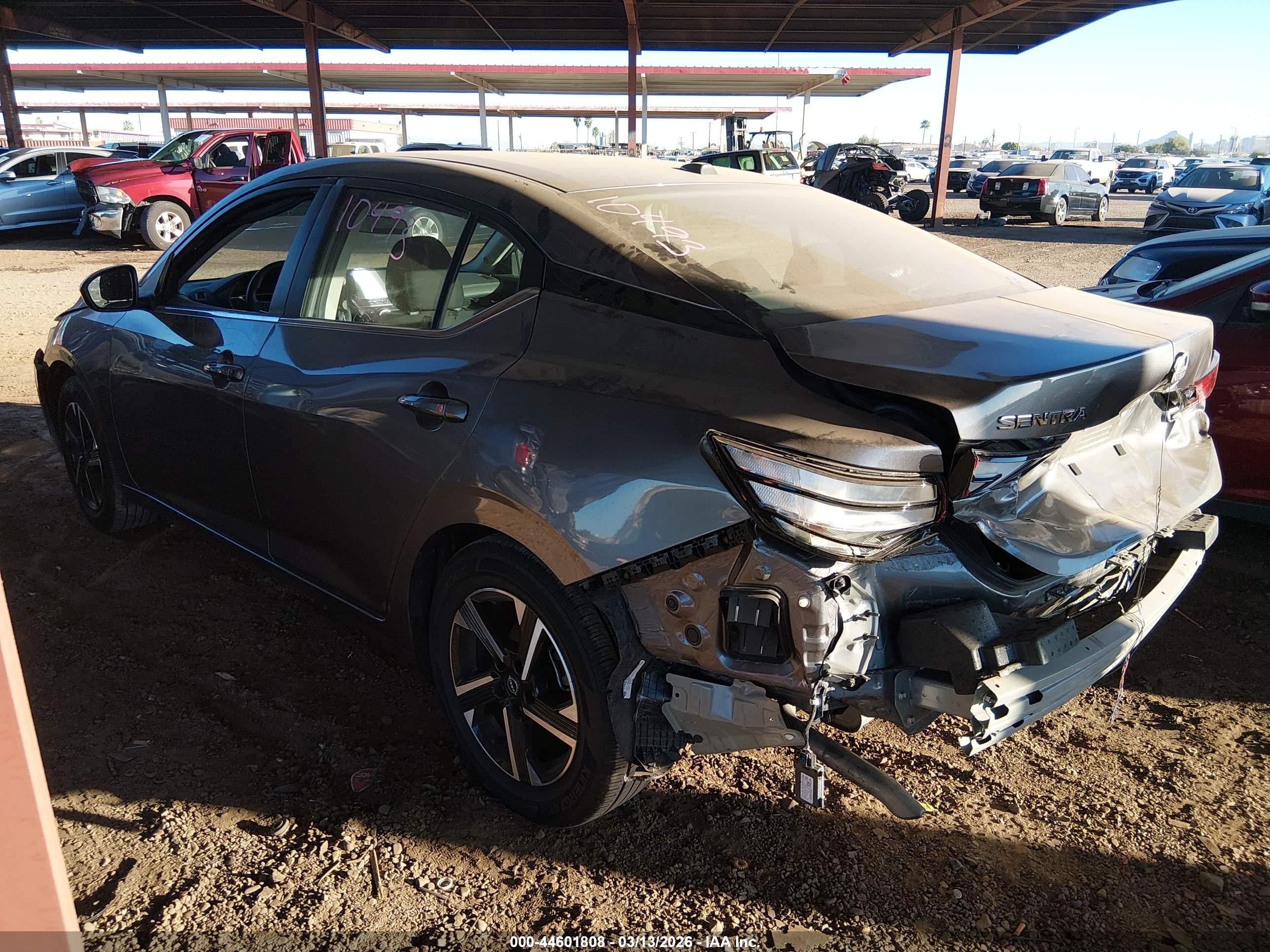 NISSAN SENTRA image 3