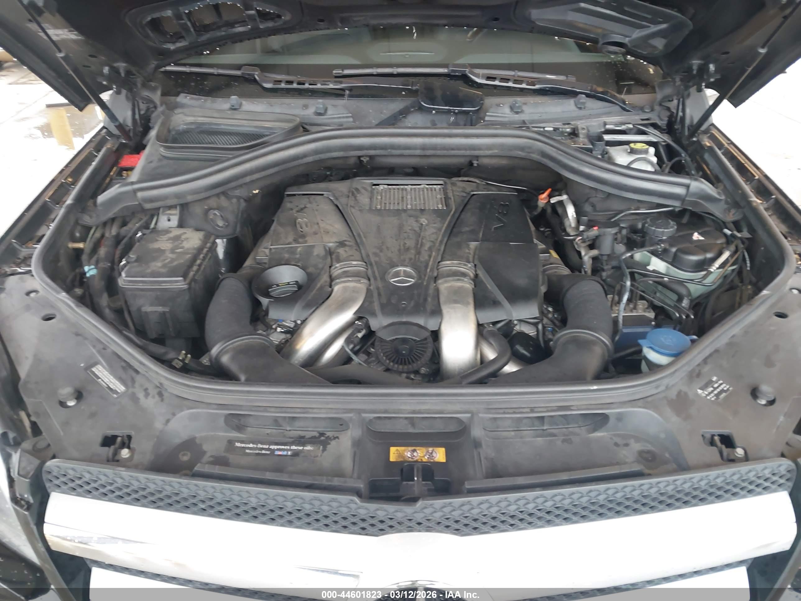 MERCEDES-BENZ GL image 10
