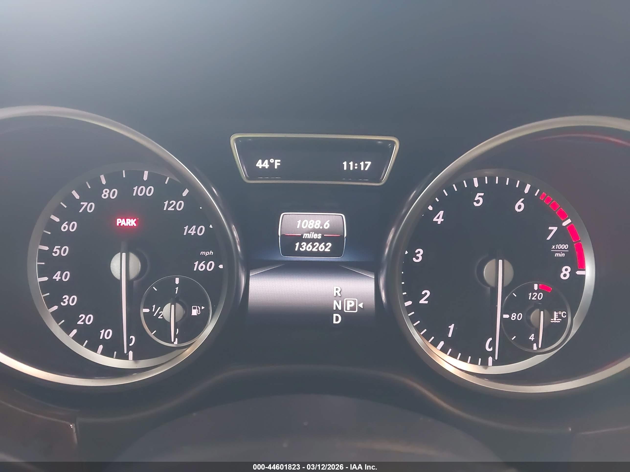 MERCEDES-BENZ GL image 7