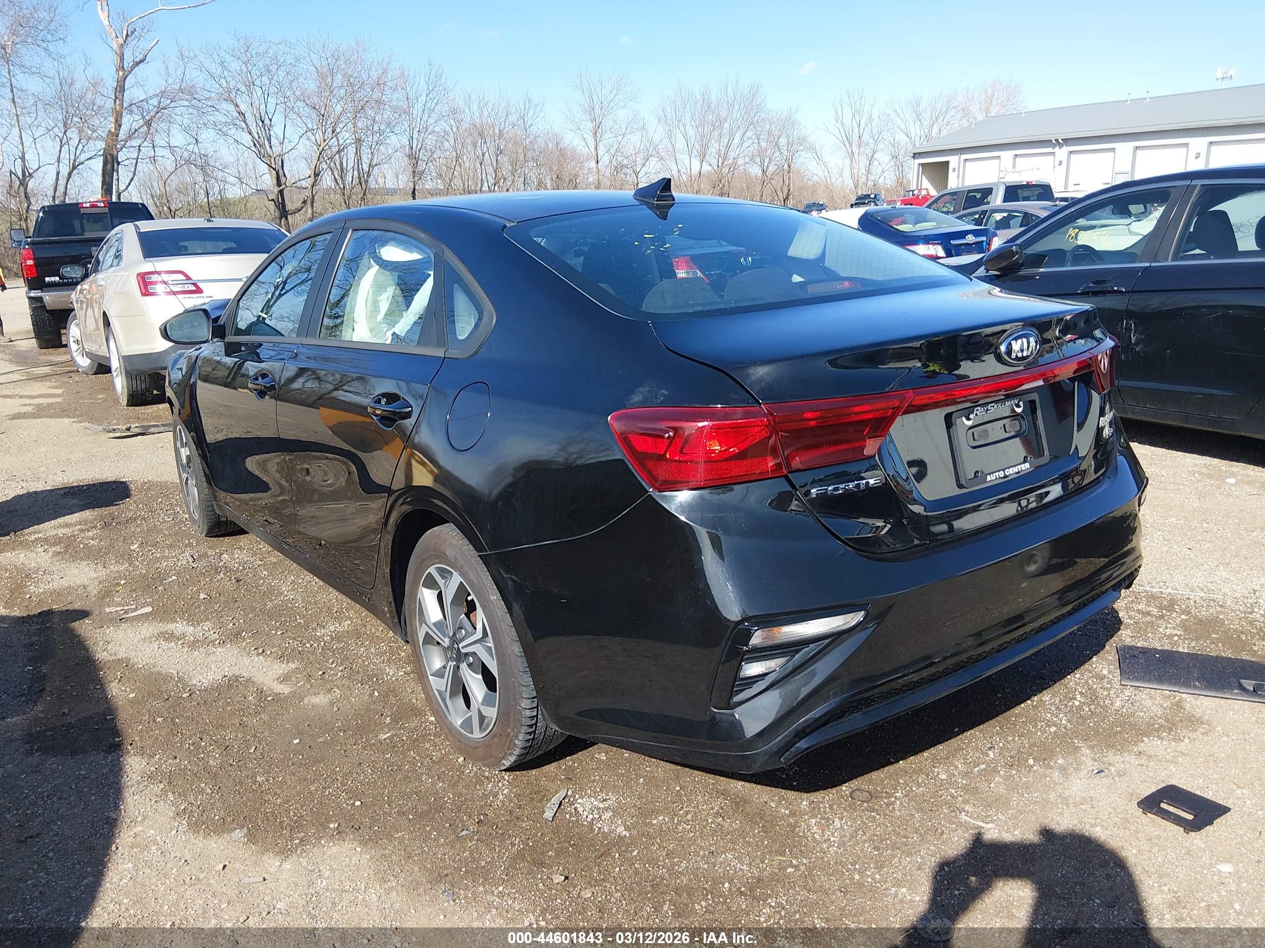 KIA FORTE image 3