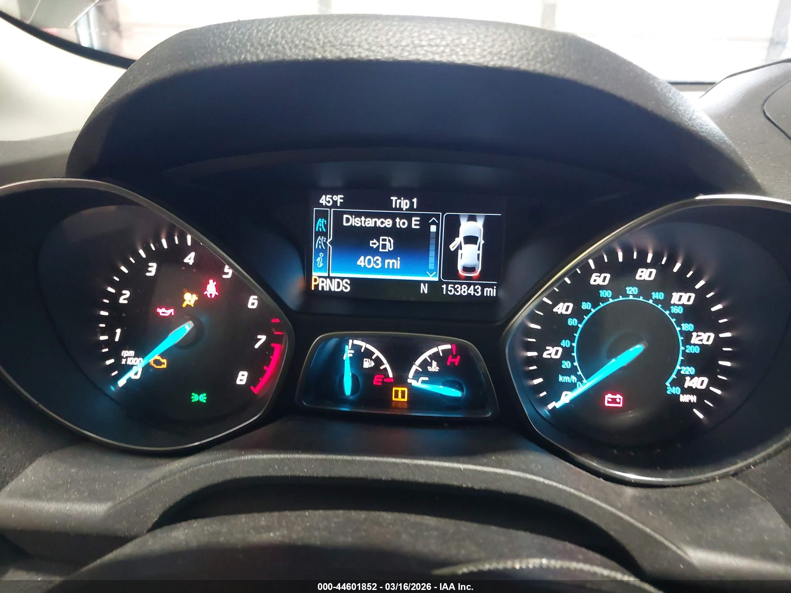 FORD ESCAPE image 7