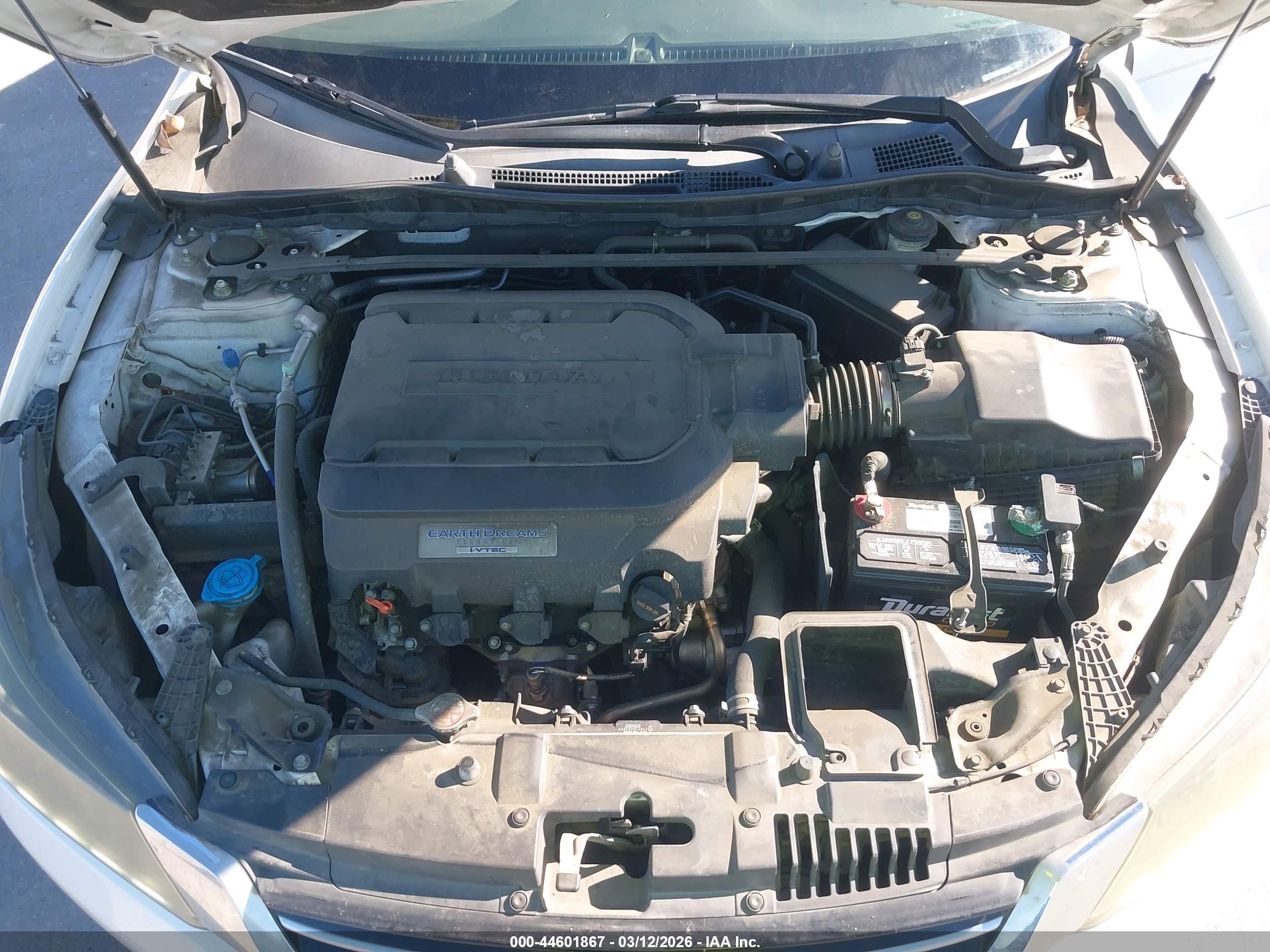 HONDA ACCORD image 10