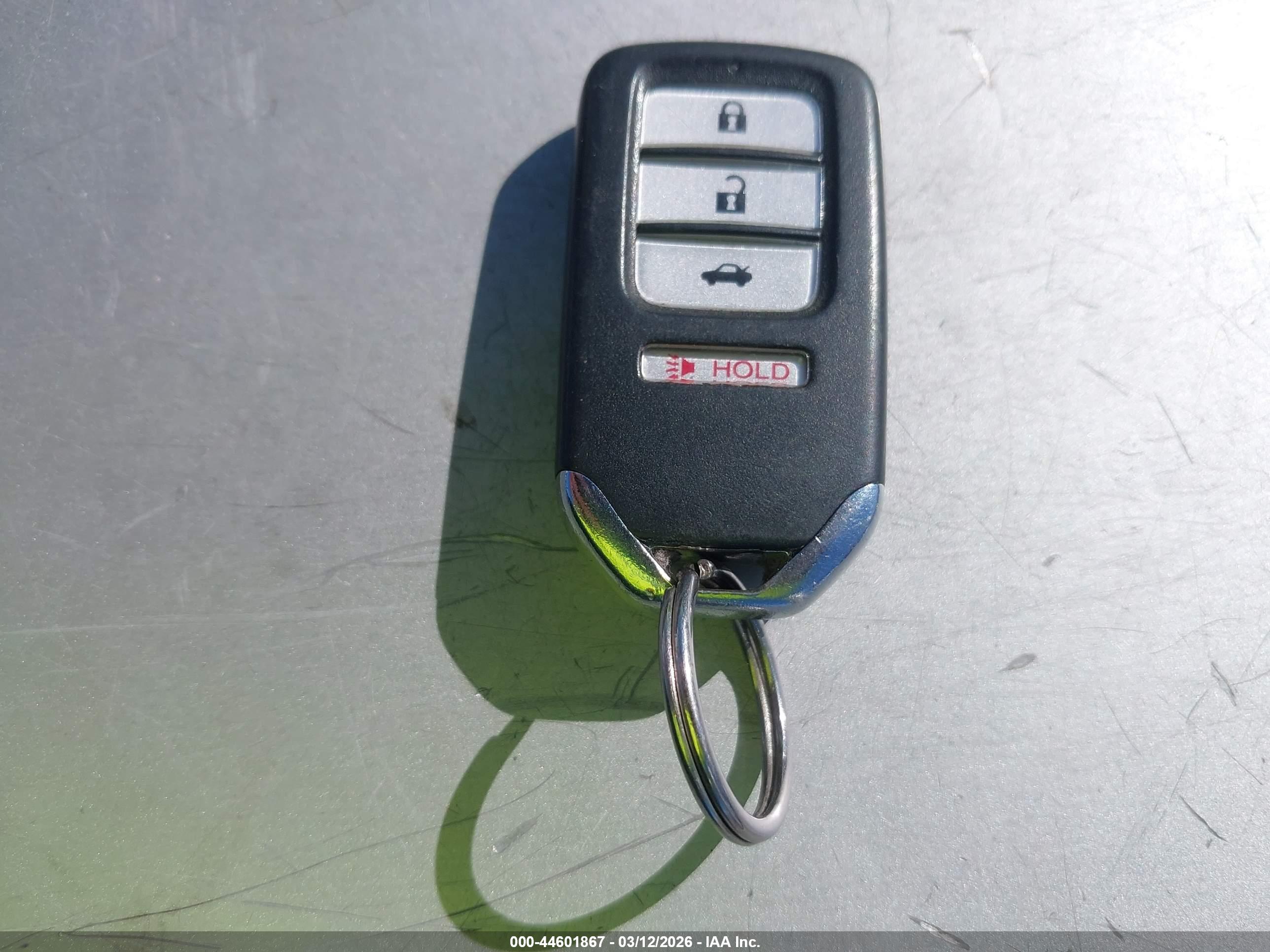 HONDA ACCORD image 11