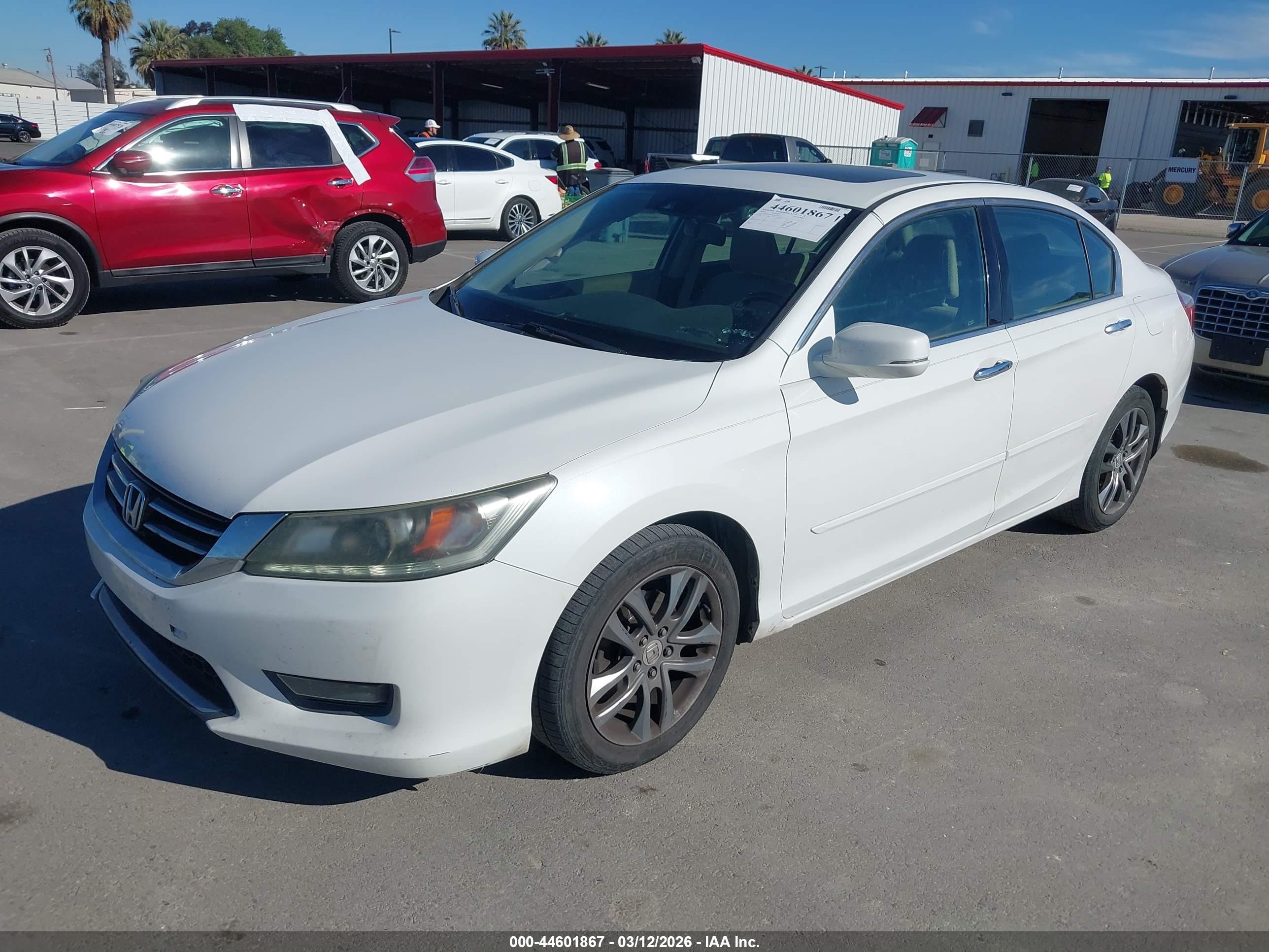HONDA ACCORD image 2